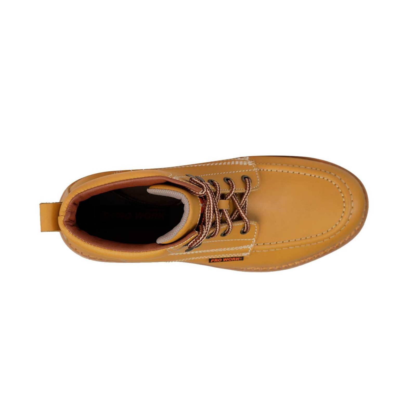 Bota trabajo hombre roper industrial PRO WORK 74918 Miel 