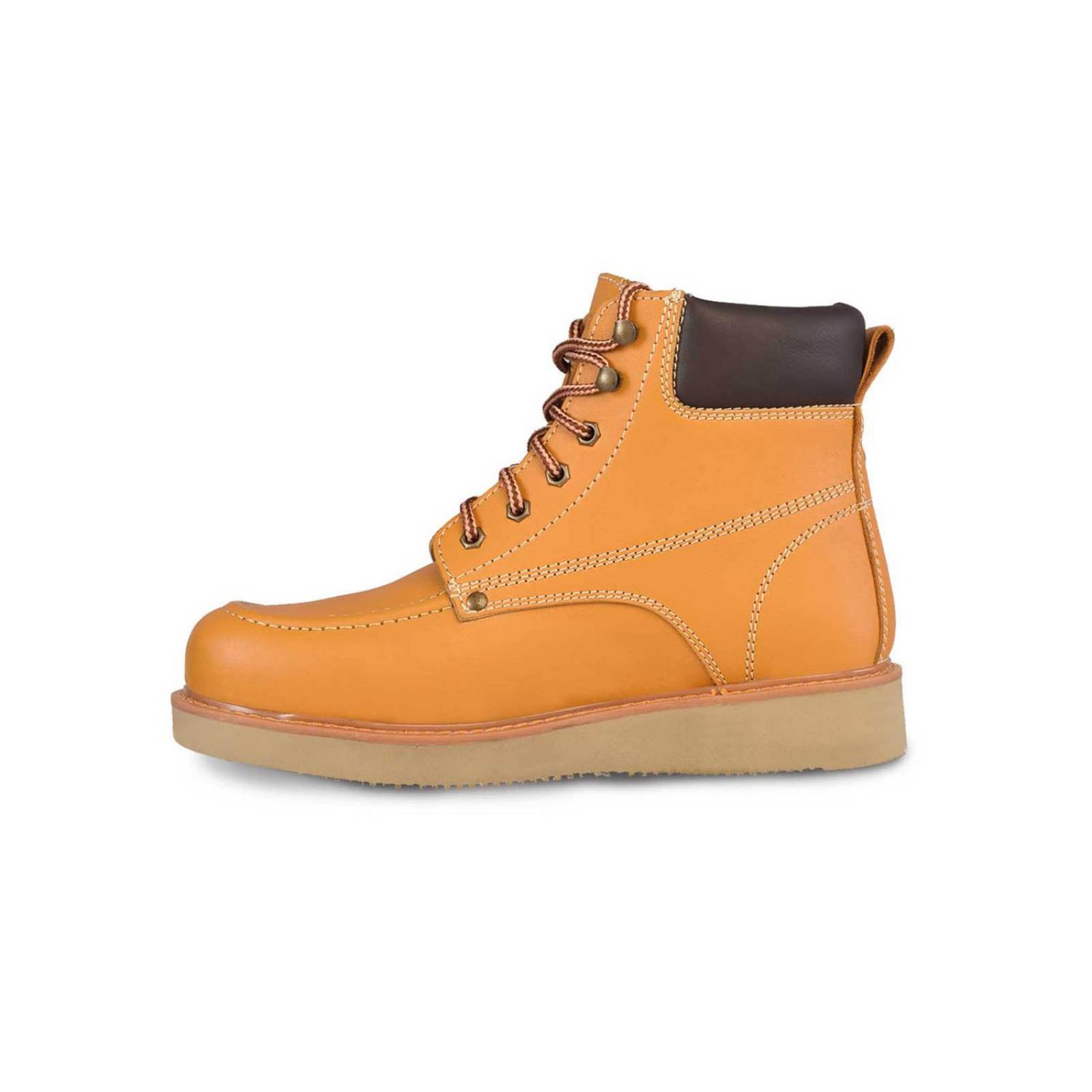Bota trabajo hombre roper industrial PRO WORK 72621 Miel 