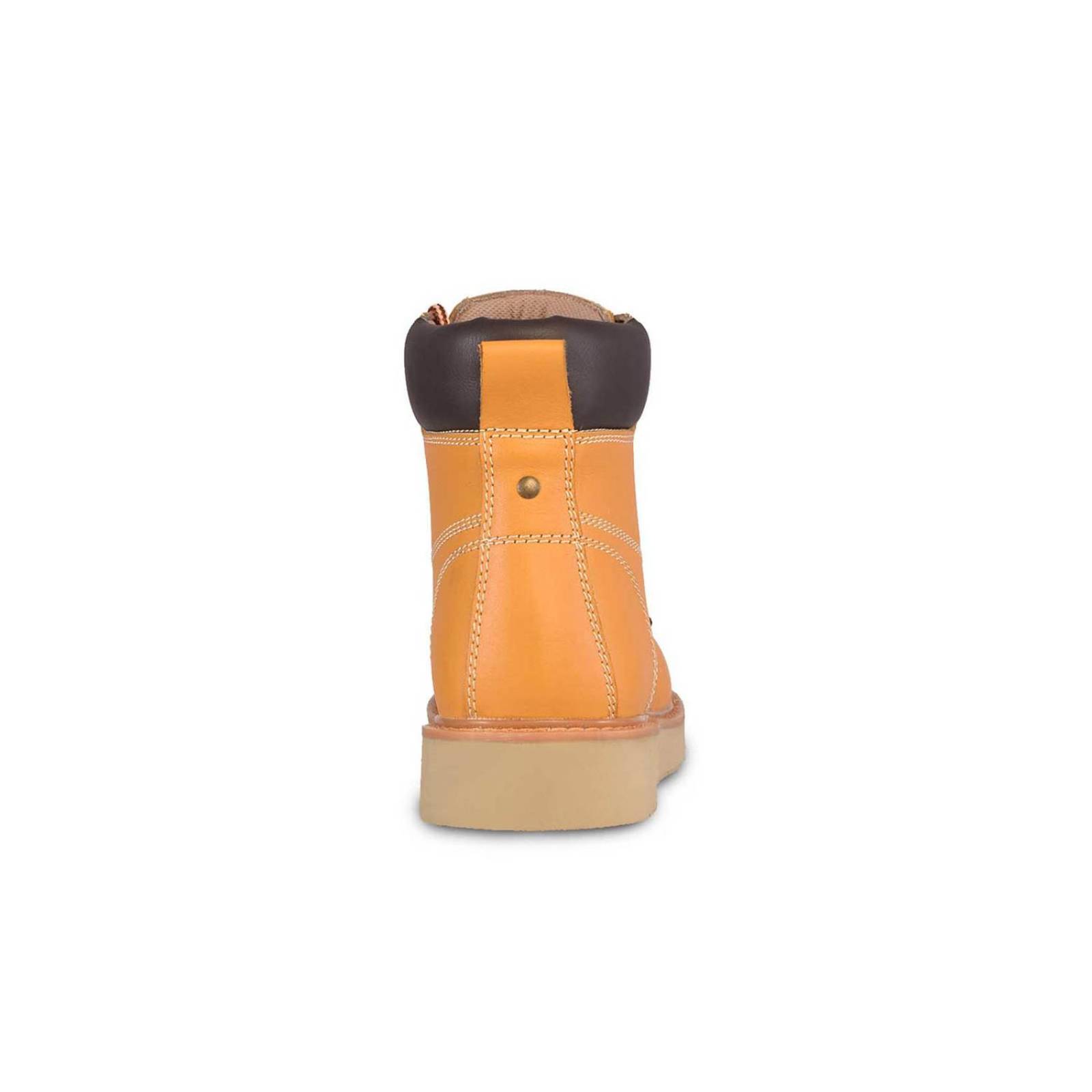 Bota trabajo hombre roper industrial PRO WORK 72621 Miel 