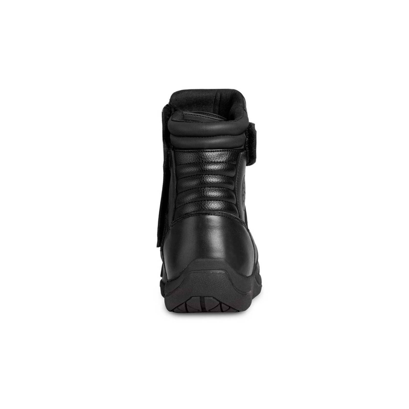 Bota motociclista hombre biker botin sport WKL 80008 Negro 