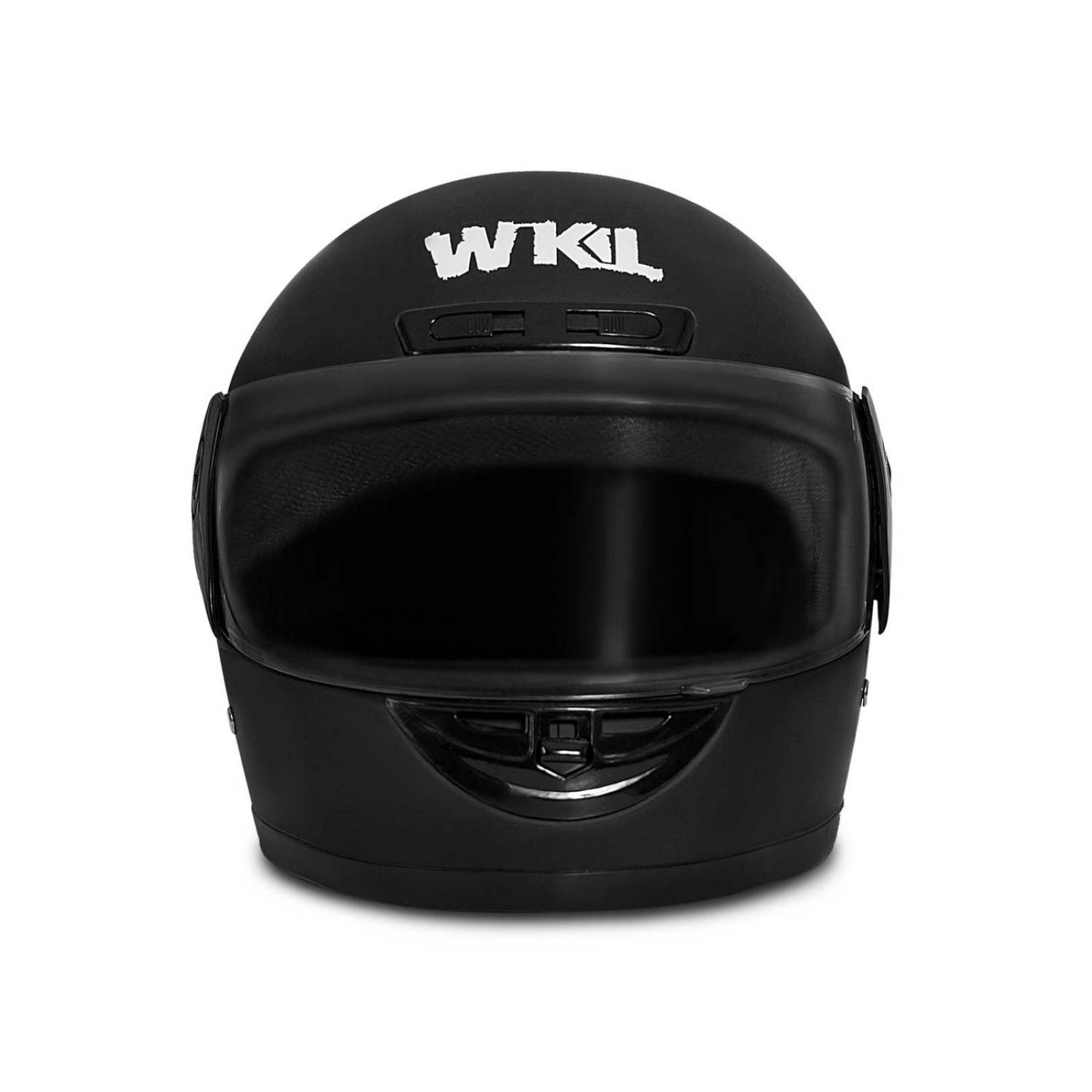 Casco motocicleta certificado DOT moto WKL FC-1998 