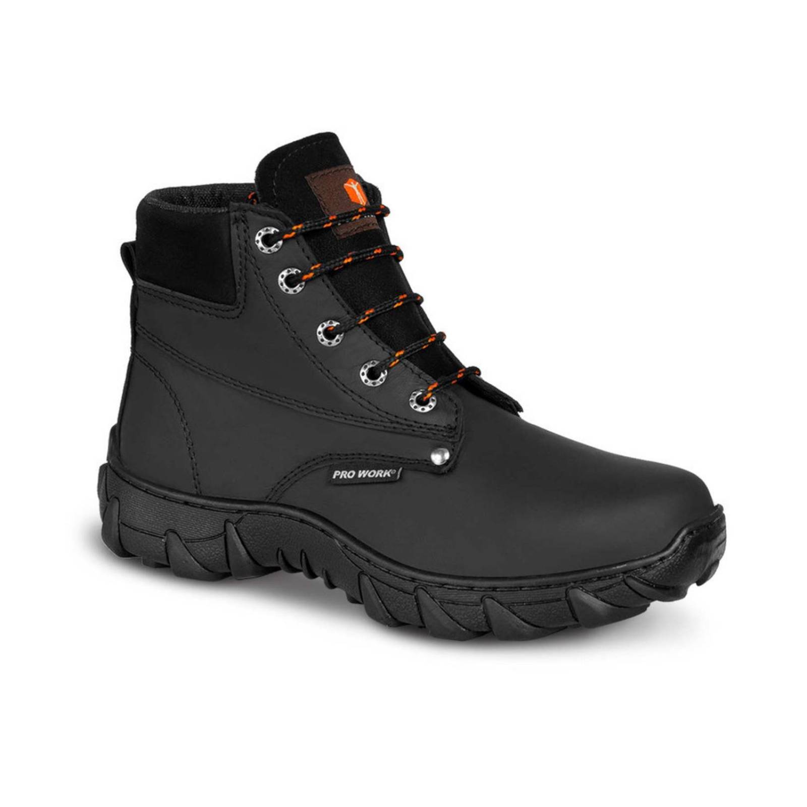 Bota Tactica Mujer Casquillo Industrial Trabajo Botines PD41 