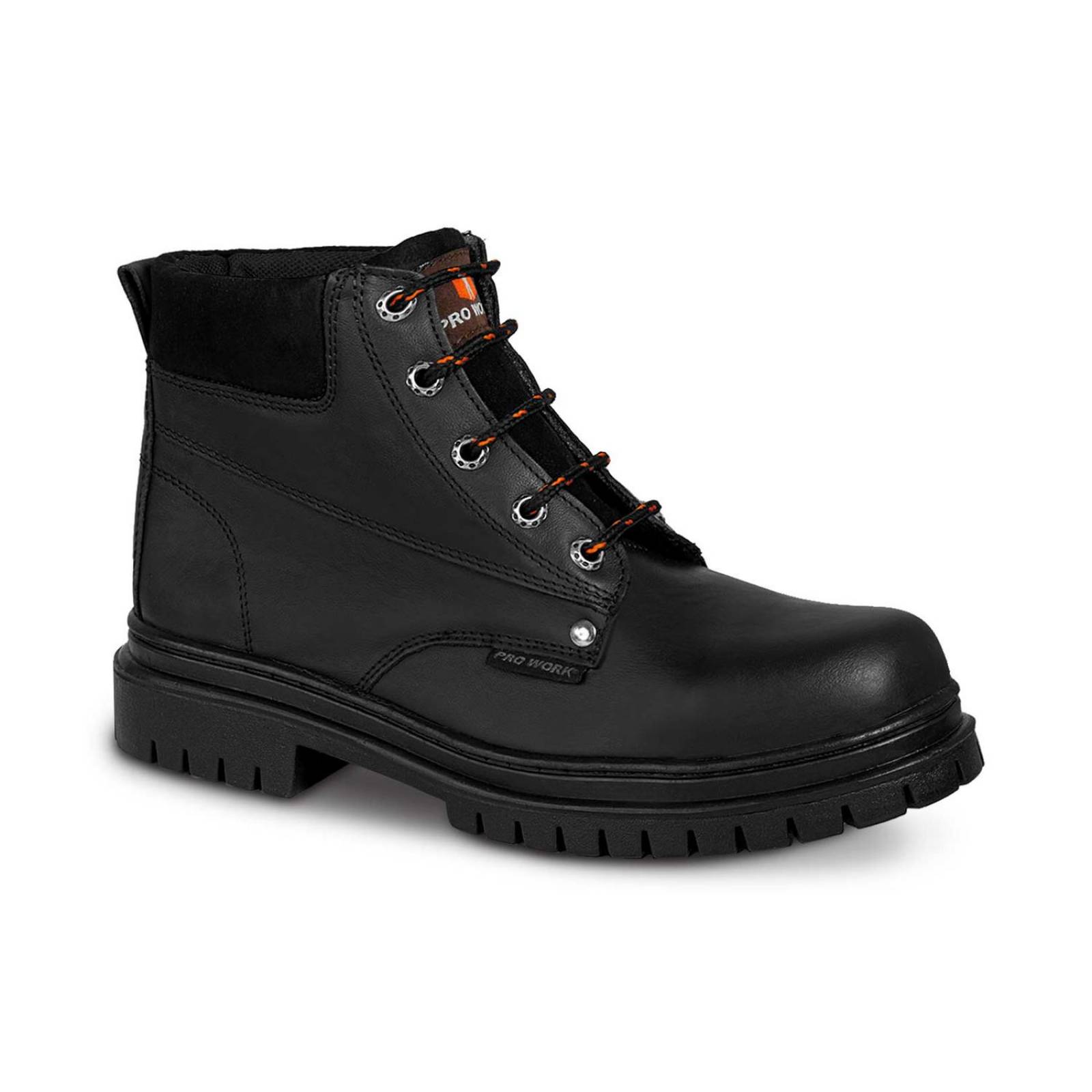 Zapato seguridad botas hombre casquillo industrial P45