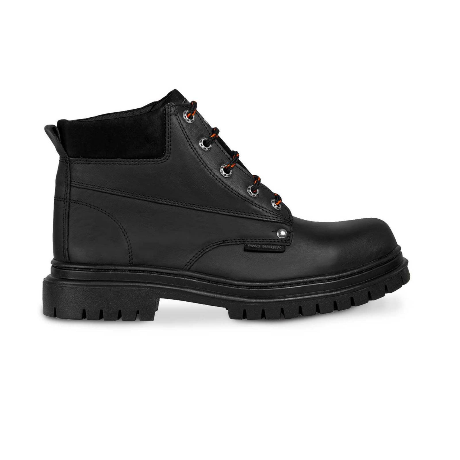 Zapato seguridad botas hombre casquillo industrial P45