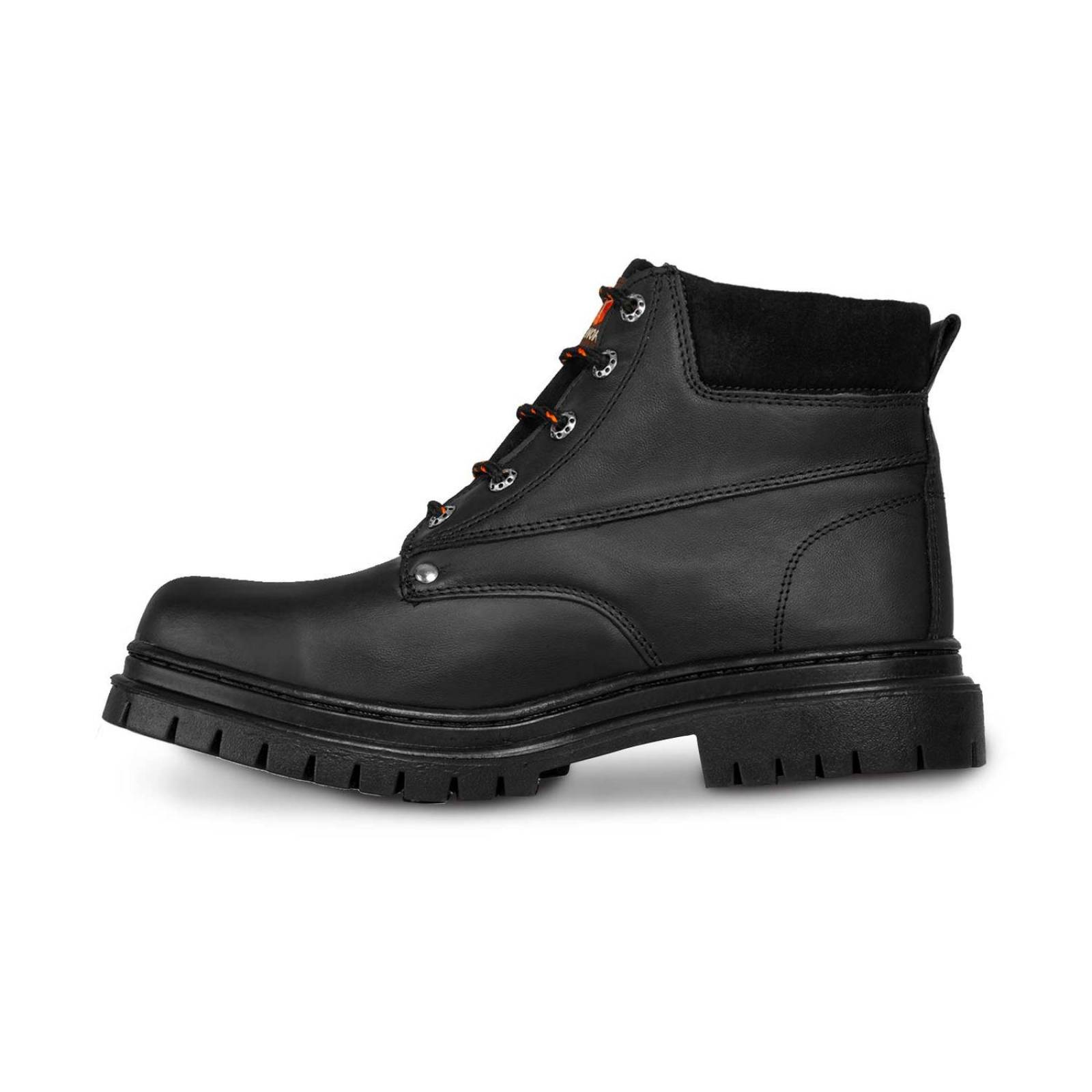 Zapato seguridad botas hombre casquillo industrial P45