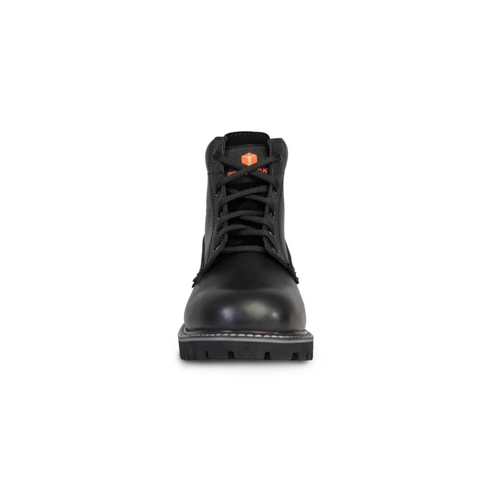Bota hombre industrial botin trabajo PRO WORK 7040 Negro 