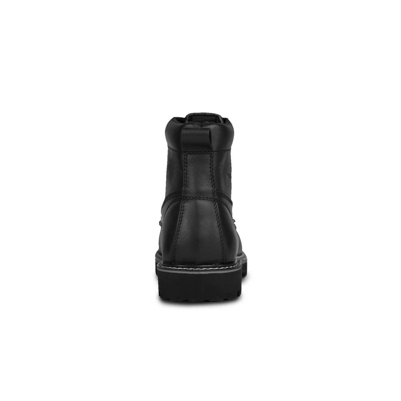 Bota hombre industrial botin trabajo PRO WORK 7040 Negro 