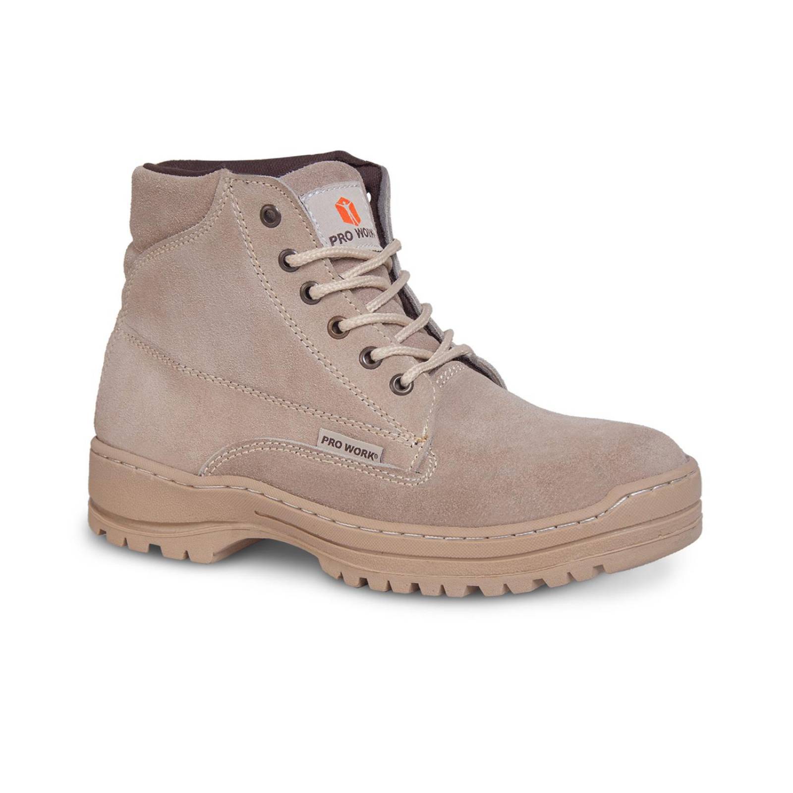 Botas Tacticas hombre industrial trabajo seguridad P401 Piel