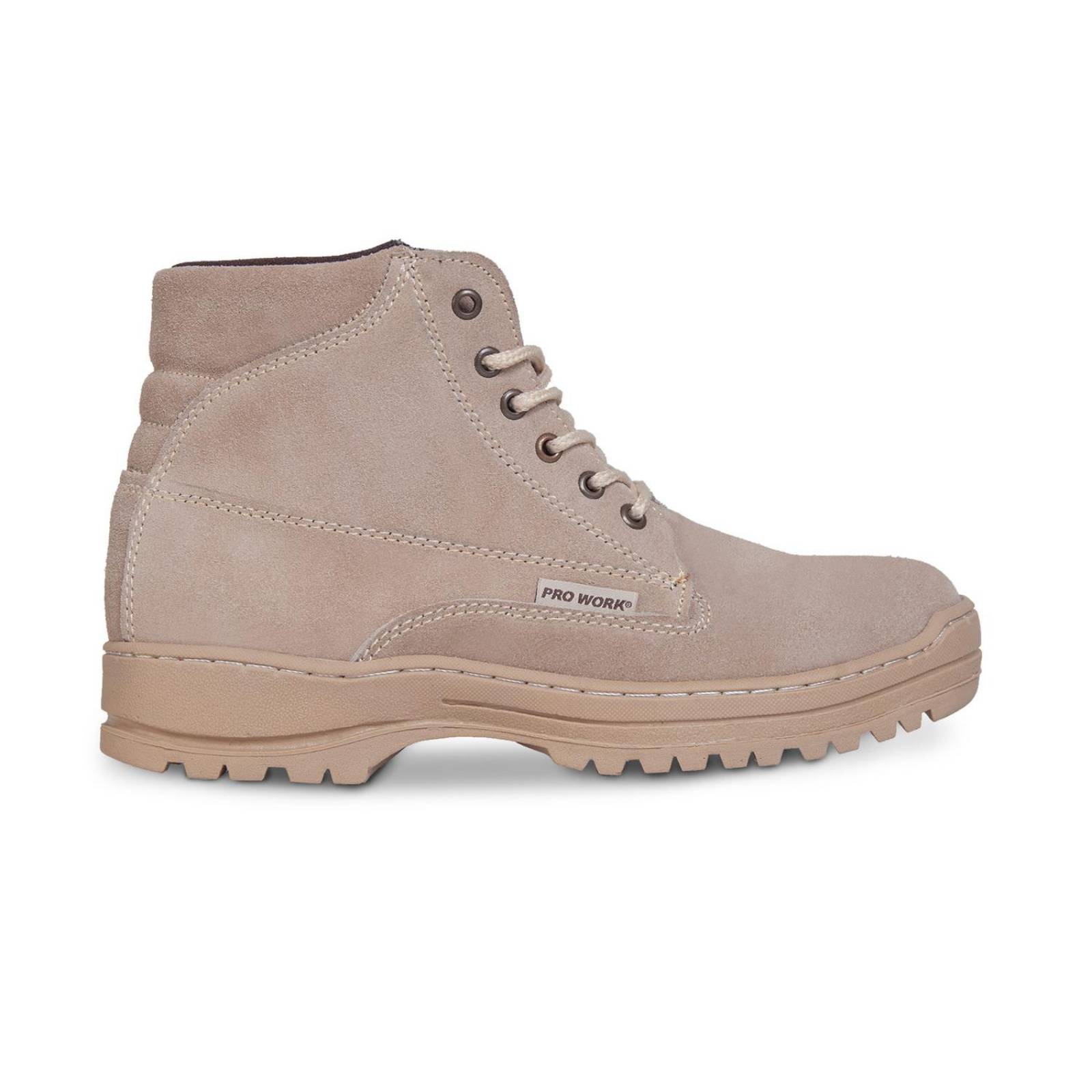 Botas Tacticas hombre industrial trabajo seguridad P401 Piel 
