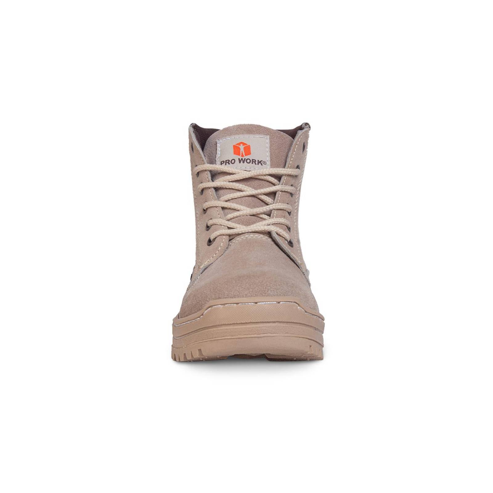 Botas Tacticas hombre industrial trabajo seguridad P401 Piel 