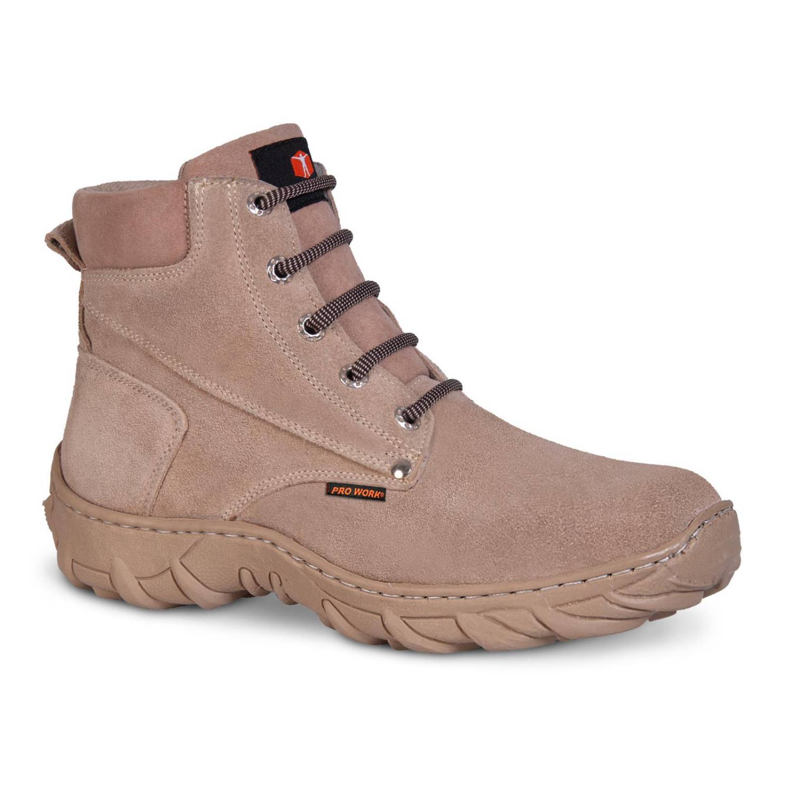 Bota Militar Táctica para Mujer Negra – Workland