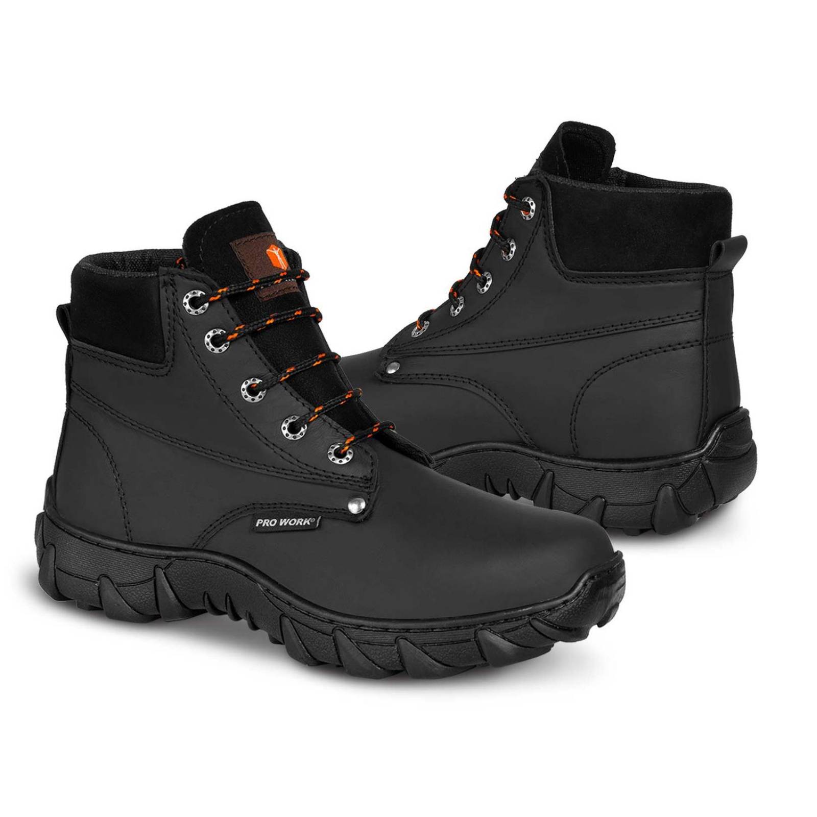 Bota Tactica Hombre casquillo Industrial Trabajo militar P41