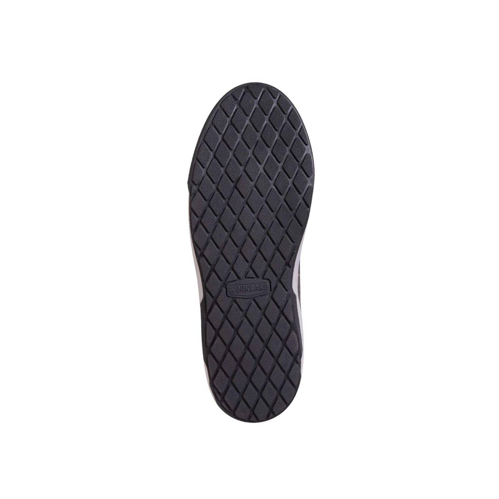 Tenis Bota Motociclista Hombre Moto Biker Wkl 80203 Gris 