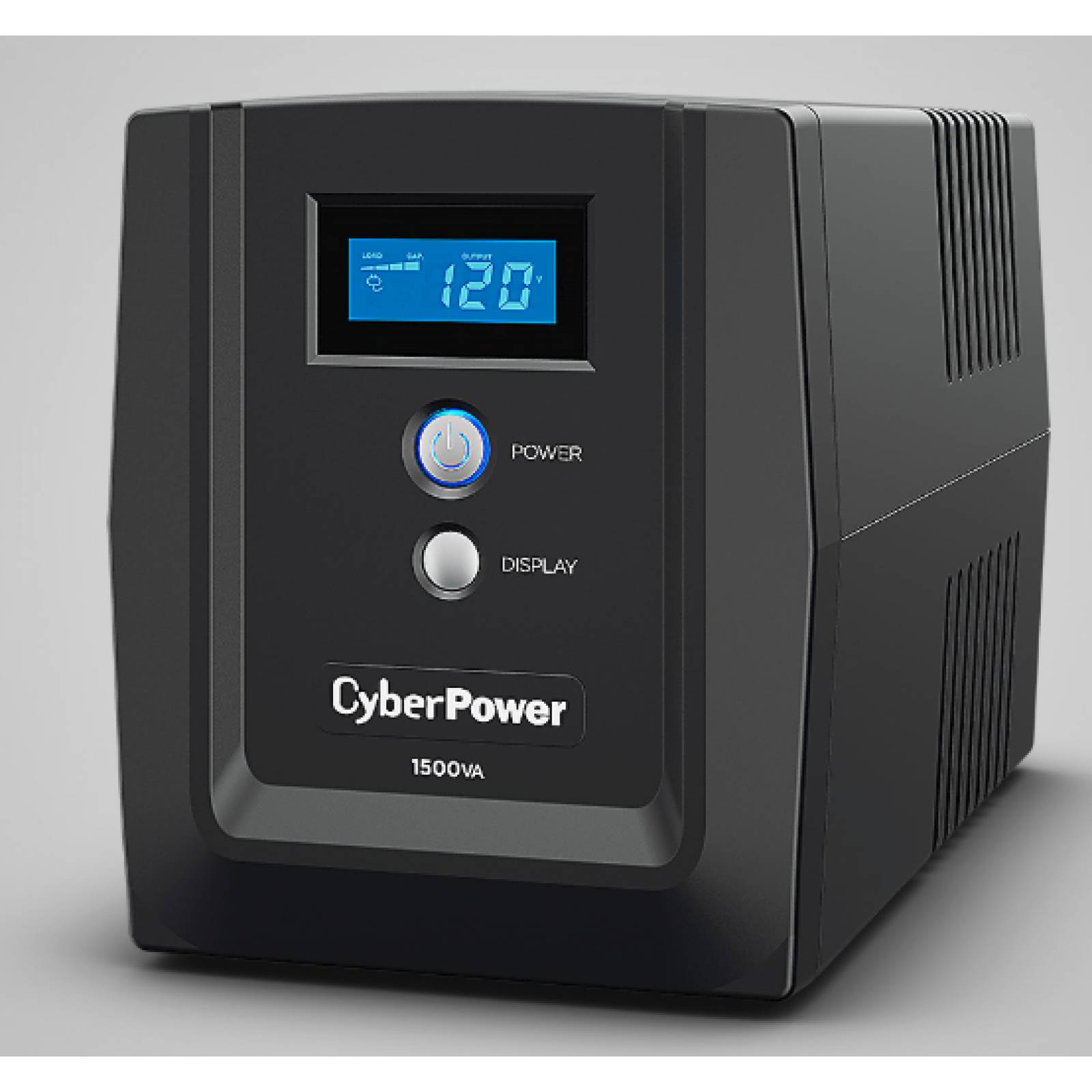 NO BREAK CYBERPOWER OM1500ATLCD 1500VA 900W 8 CONT REGULADOR