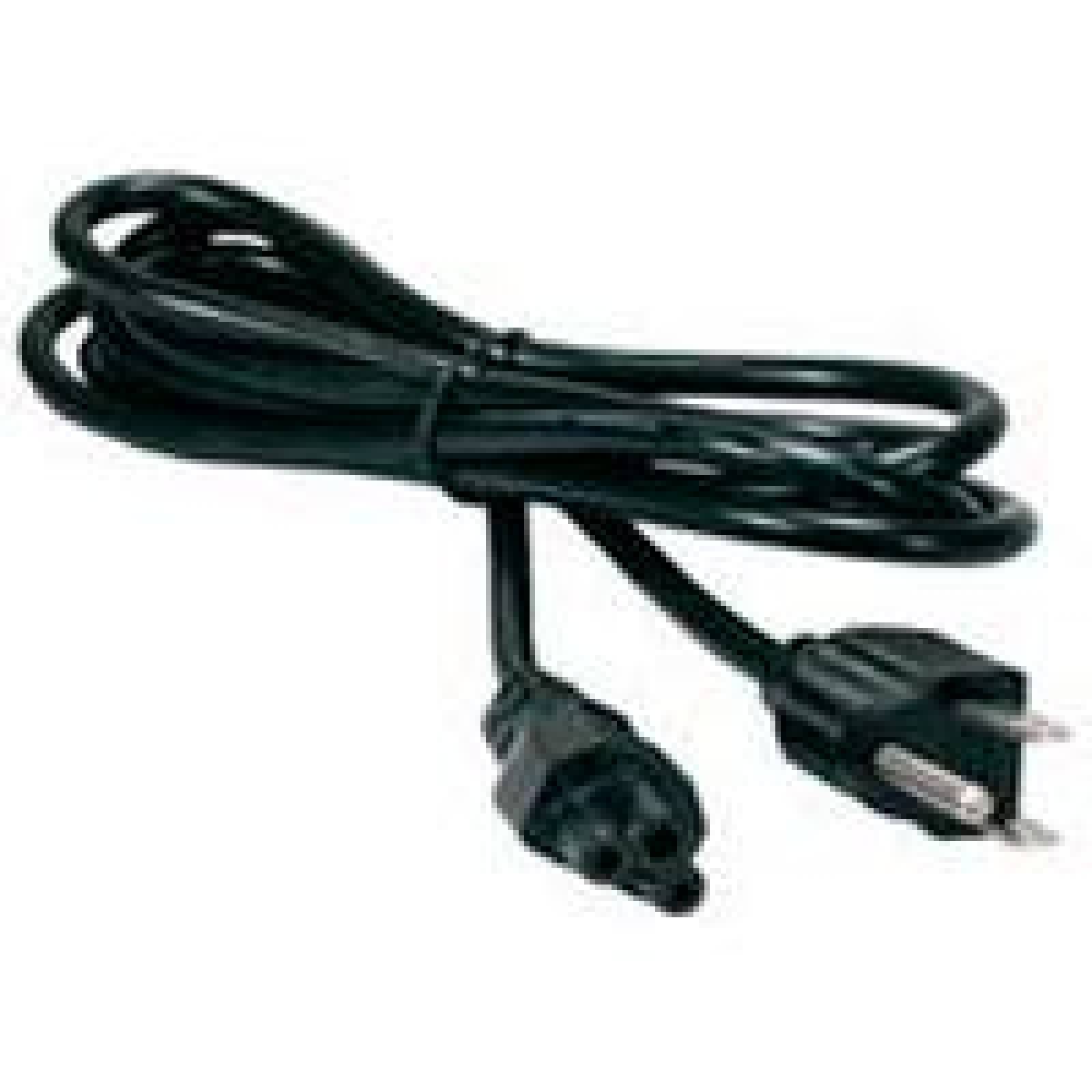 CABLE ALIMENTACION CORRIENTE MANHATTAN 1 8M TRIPLE CARGADOR LAPTOP