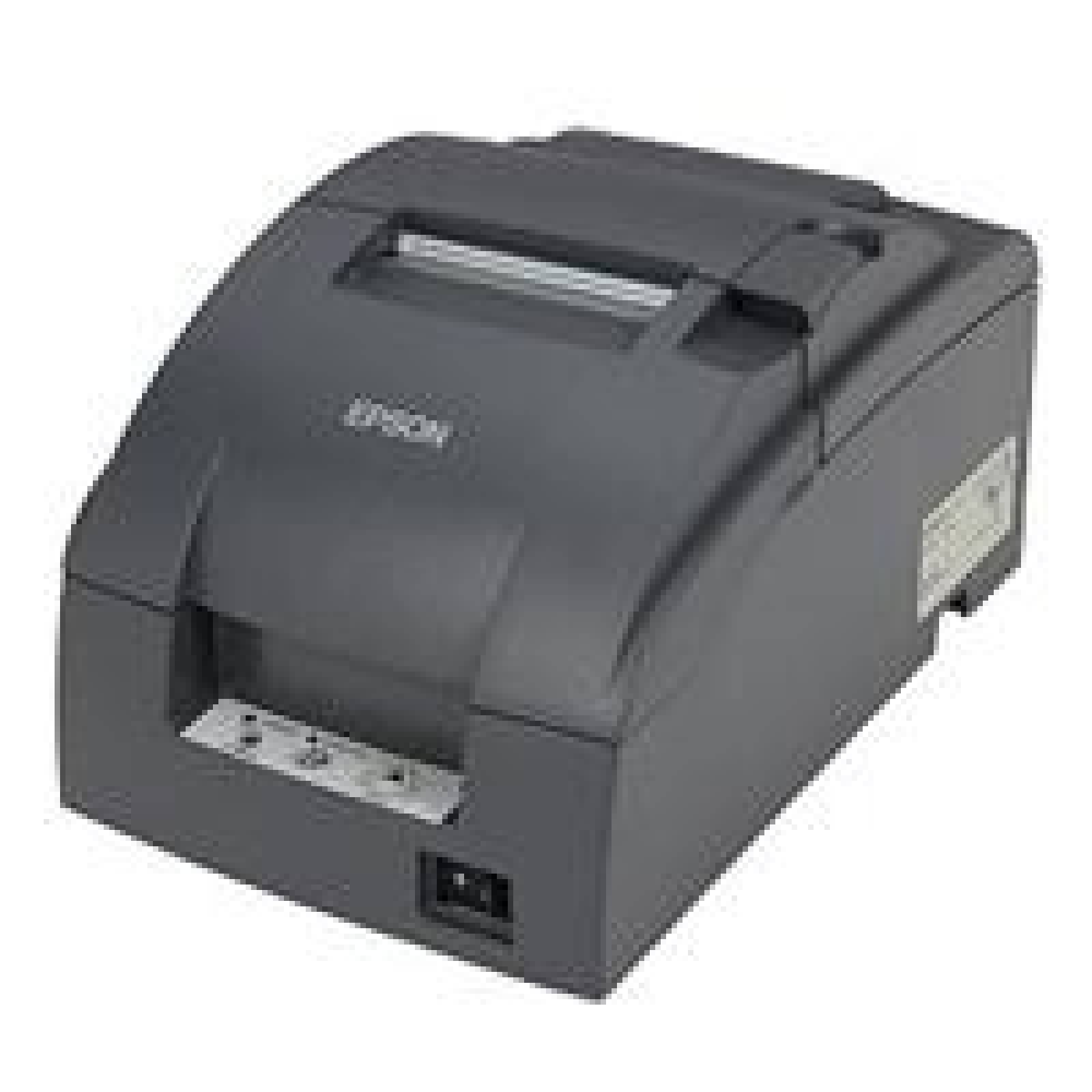 MINIPRINTER EPSON TM U220B 653 MATRIZ 9 PINES SERIAL AUTOCORTADOR NEGRA