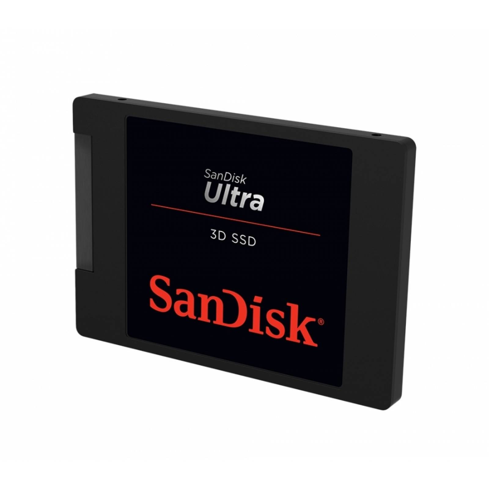 UNIDAD DE ESTADO SOLIDO SSD SANDISK ULTRA 3D 500GB 2 5 SATA3 7MM LECT 560 ESCR 530MBS