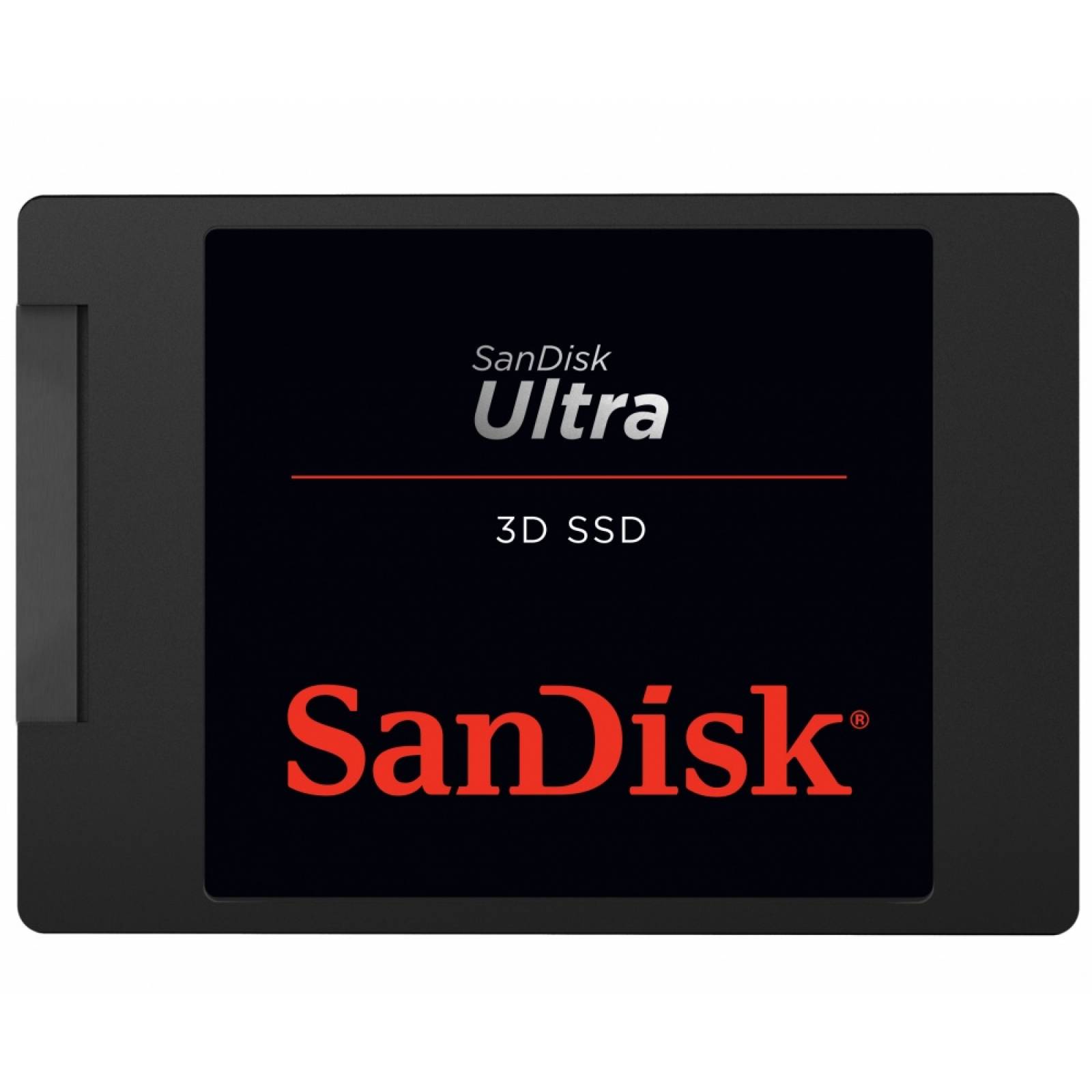 UNIDAD DE ESTADO SOLIDO SSD SANDISK ULTRA 3D 500GB 2 5 SATA3 7MM LECT 560 ESCR 530MBS
