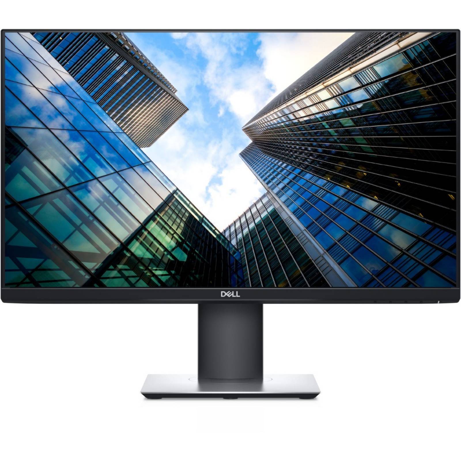 MONITOR LED DELL 23 8   P2419H   1980X1080   60HZ   HDMI   DISPLAY PORT   VGA   USB   3 AÑOS DE GARANTIA   GIRATORIOS