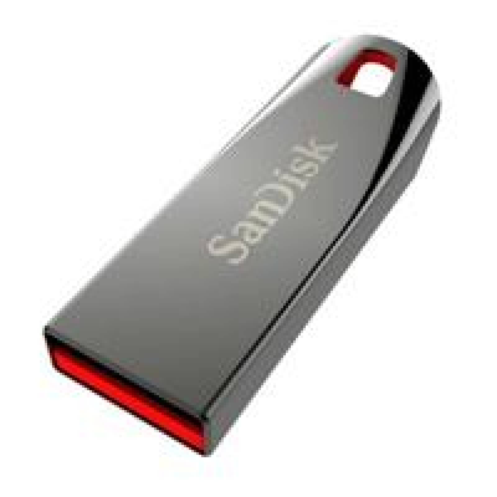 MEMORIA SANDISK 64GB USB 2 0 CRUZER FORCE Z71 CUERPO DE METAL