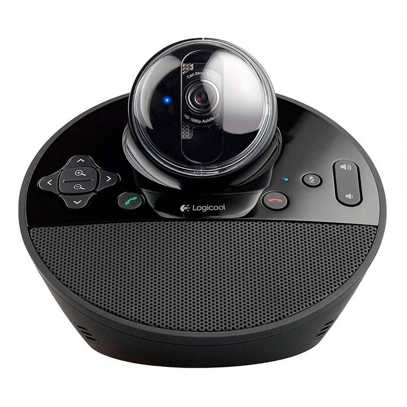 CAMARA WEB PARA VIDEOCONFERENCIA LOGITECH FULL HD