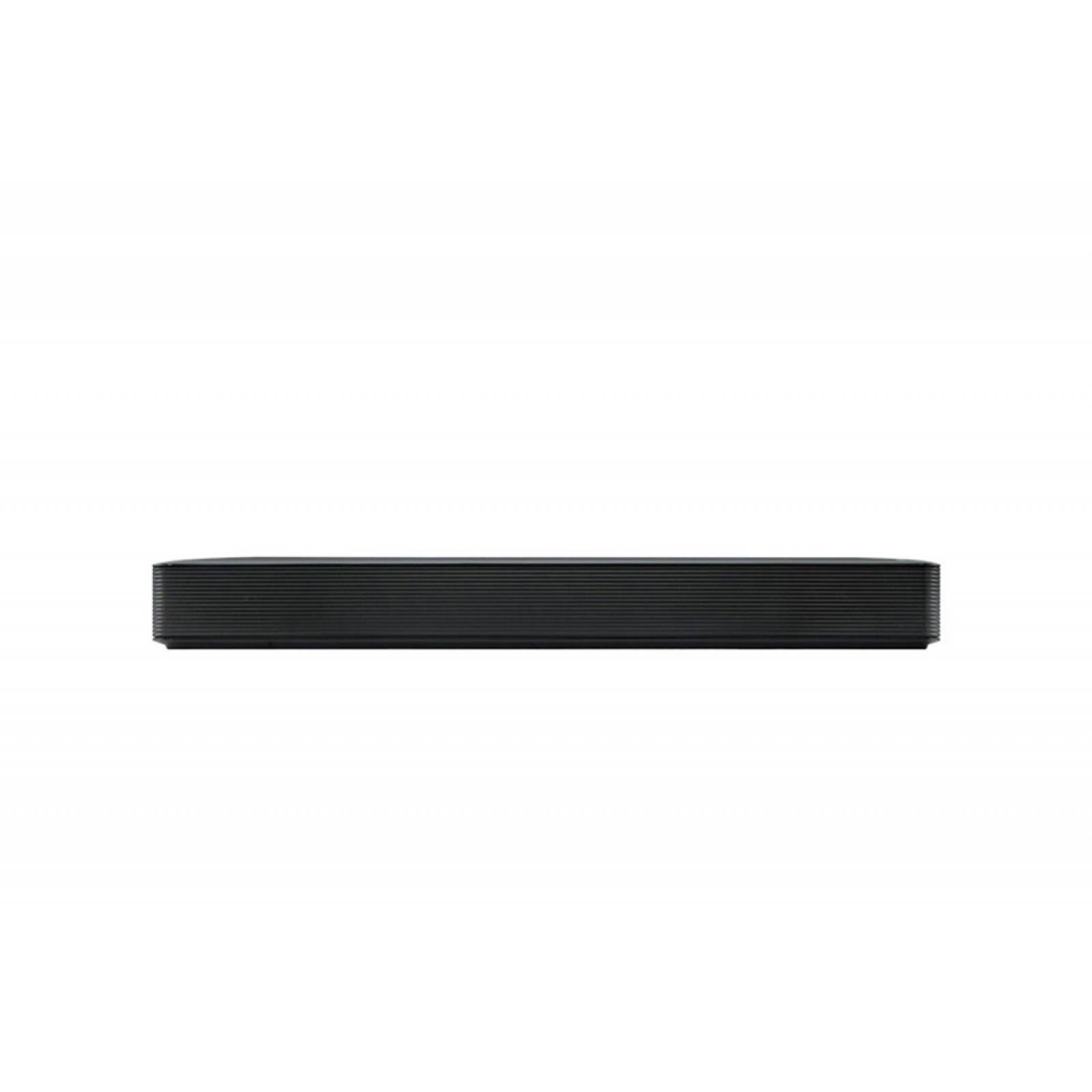 BARRA DE SONIDO LG SK1D 40W 2 1 DOLBY DIGITAL BLUETOOTH 4 0 OPTICO(1) AUX(1) COLOR NEGRO