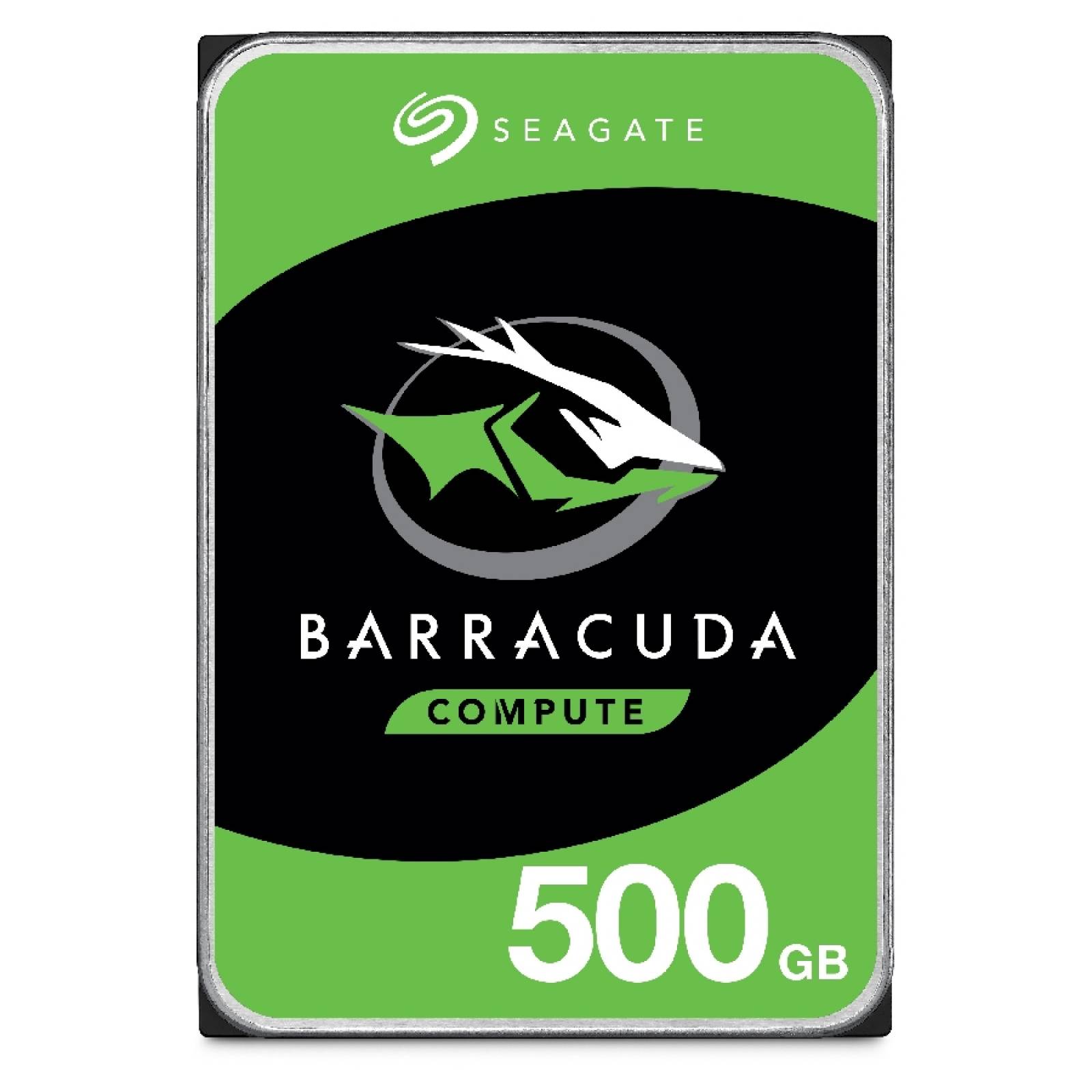 DD INTERNO SEAGATE BARRACUDA 2 5 500GB SATA 7MM ULTRABOOK