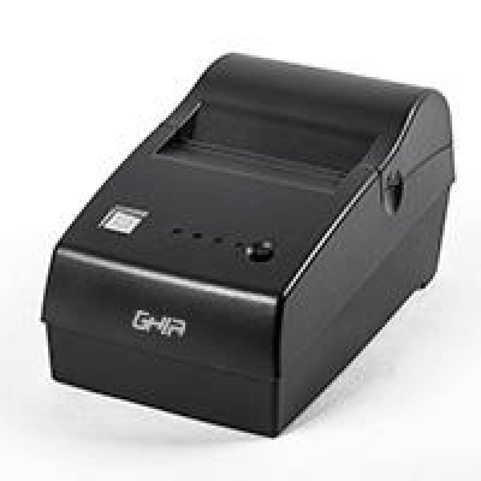 MINIPRINTER TERMICA GHIA BASICA  ECONOMICA NEGRA 58MM  USB