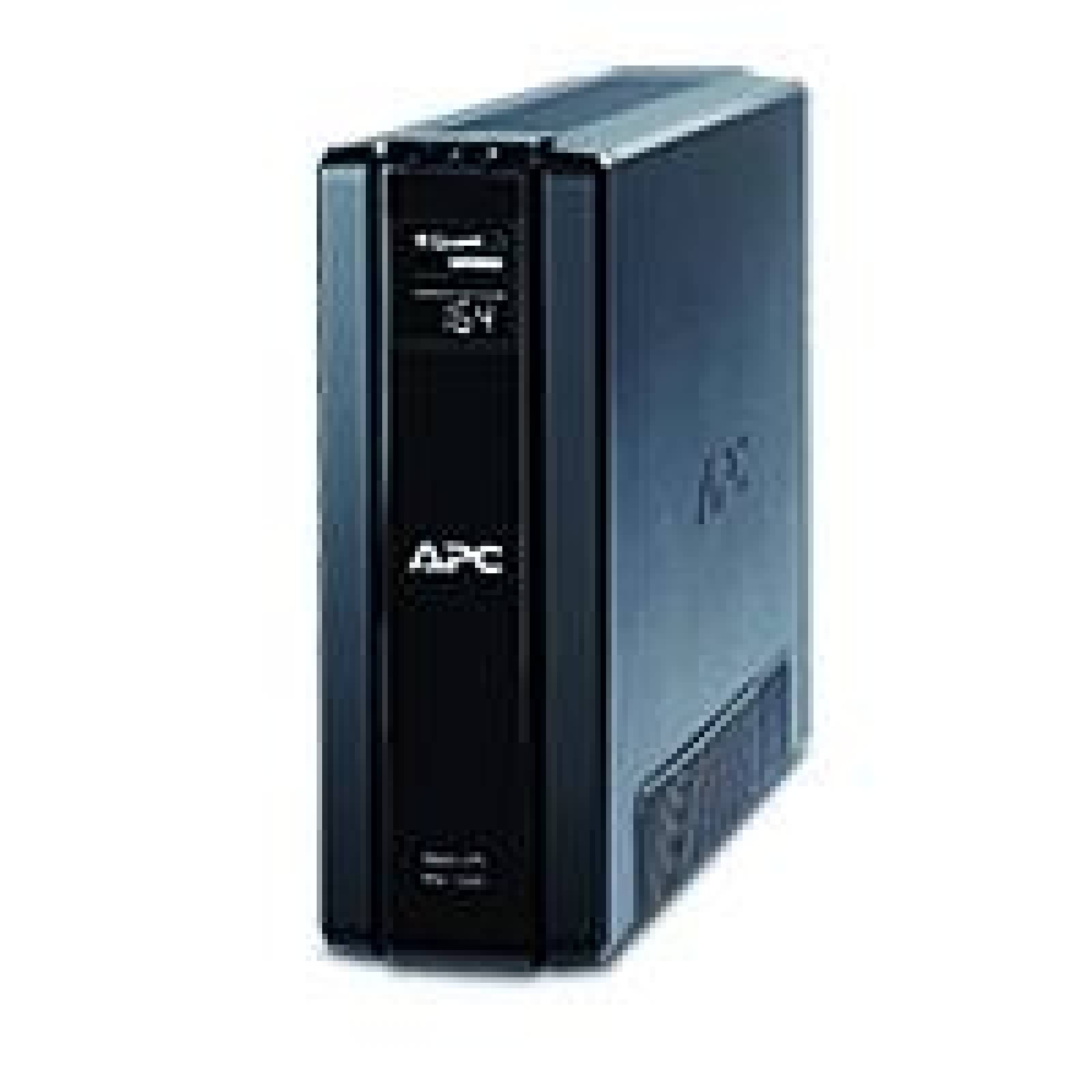NO BREAK UPS APC POWER SAVING BACK UPS RS 1500VA 865W 120V 10 CONTACTOS 5 BAT 5 SUP INTER