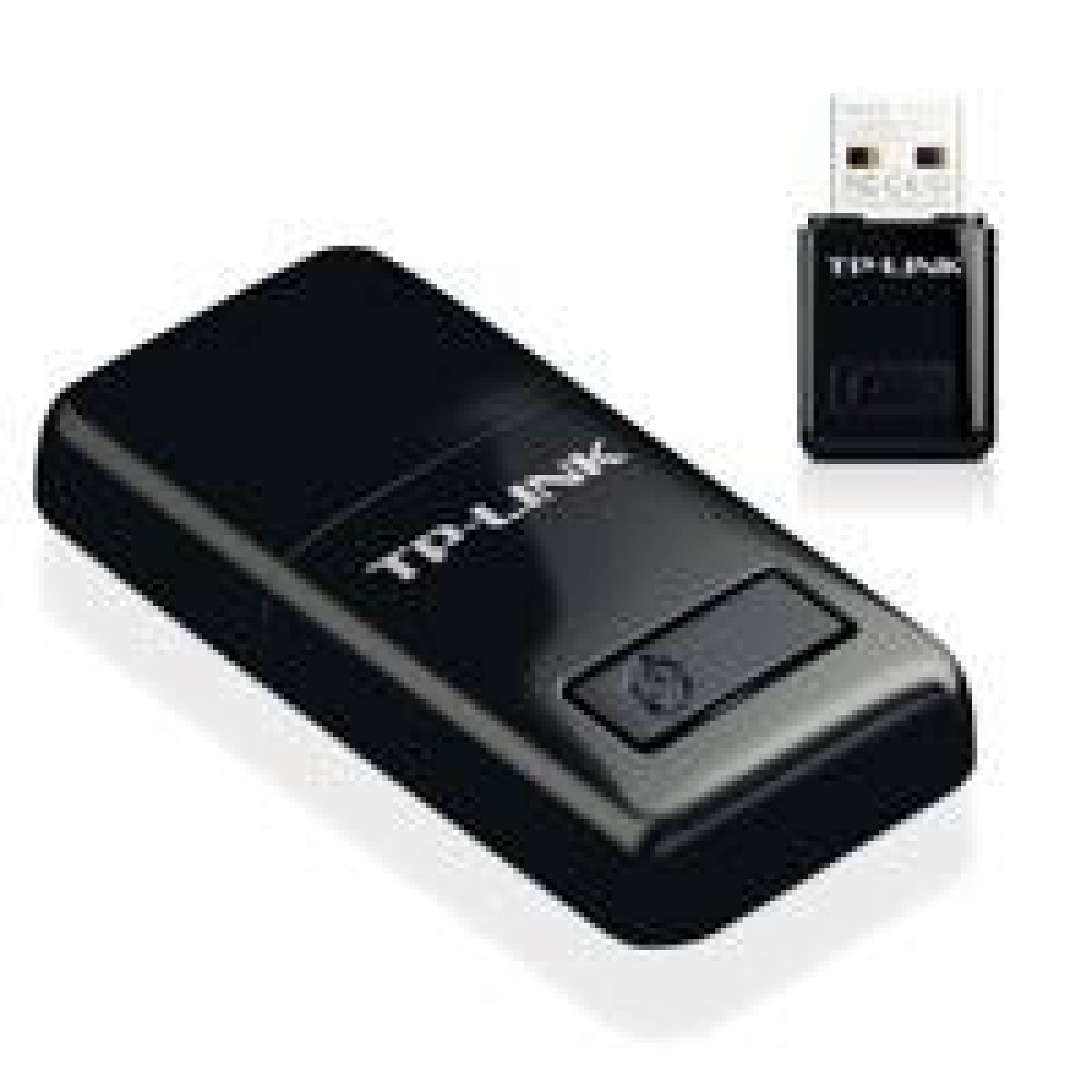 TARJETA DE RED USB INALAMBRICA TP LINK TL WN823N 300 MBPS 802 11N G B TAMANO MINI