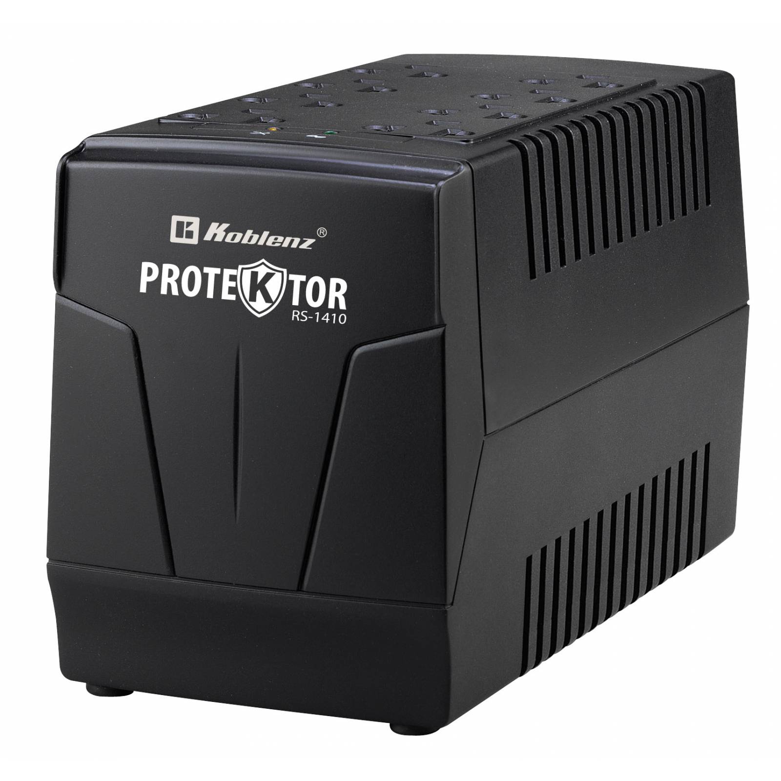 REGULADOR KOBLENZ PROTEKTOR 700 WATTS 8 CONTACTOS USO RUDO