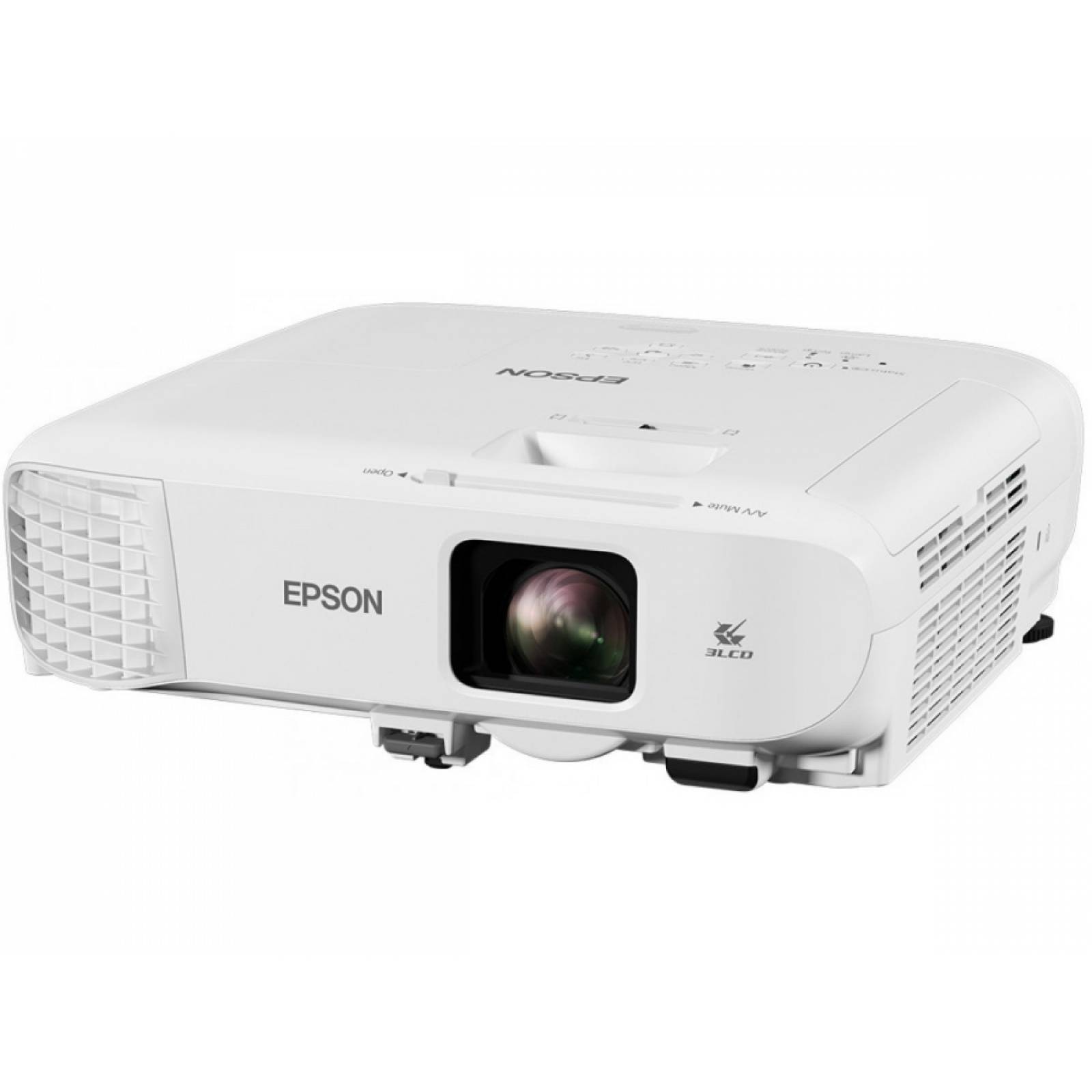 VIDEOPROYECTOR EPSON POWERLITE X05   3LCD  XGA  3300 LUMENES  USB  HDMI  (WIFI OPCIONAL)