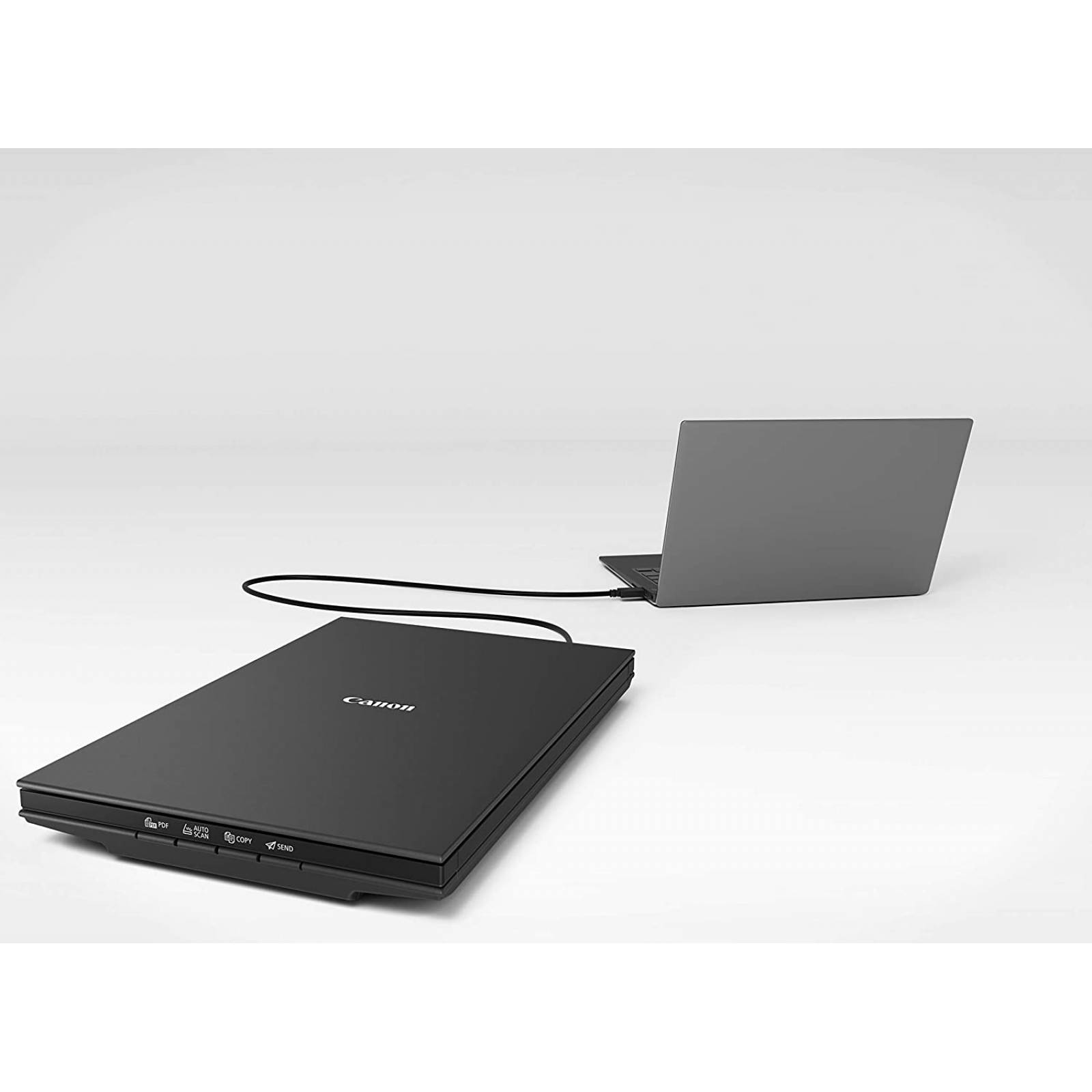 SCANNER CANON LIDE 400  FOTO Y DOCUM  VEL  A4 COLOR 8 SEGUNDOS 4800 X 4800 DPI