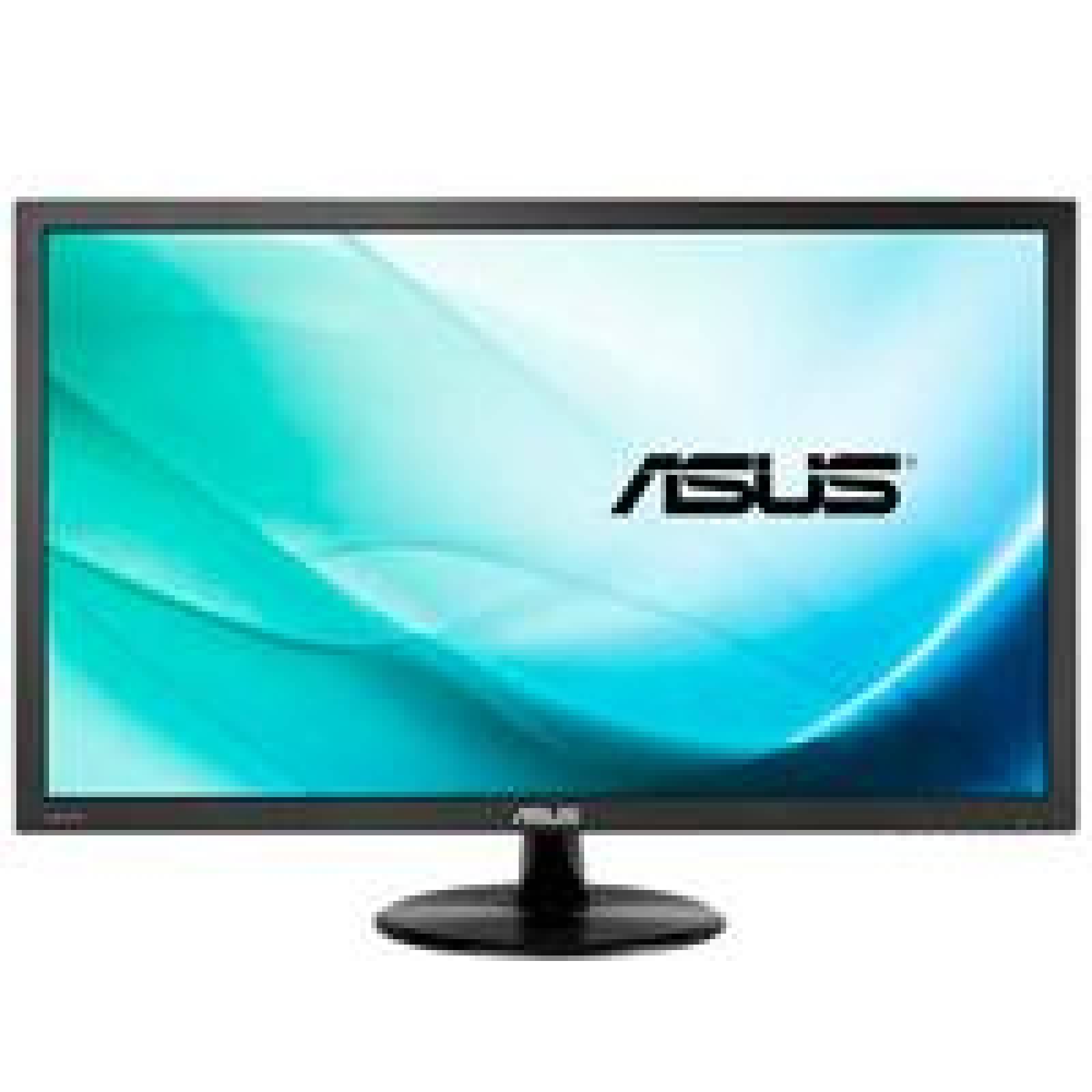 MONITOR LED ASUS 21 5 FULL HD  1920X1080  21 1W  HDMI  D SUB  CONTRASTE 1000000001  BRILLO 200CDX M2  TIMER  CROSSHAIR  