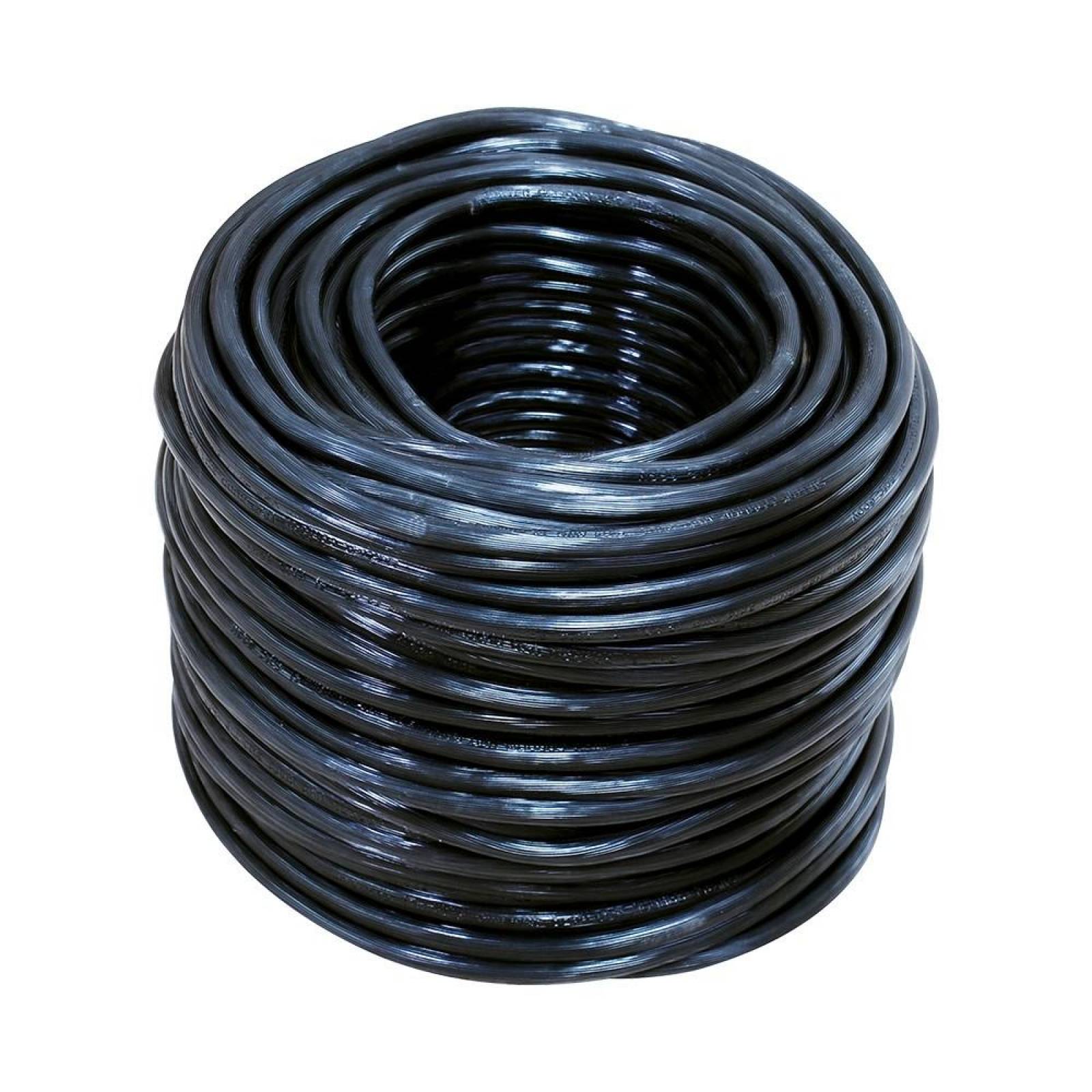 Cable eléctrico uso rudo CCA Cal. 3 x 14 100 mt 