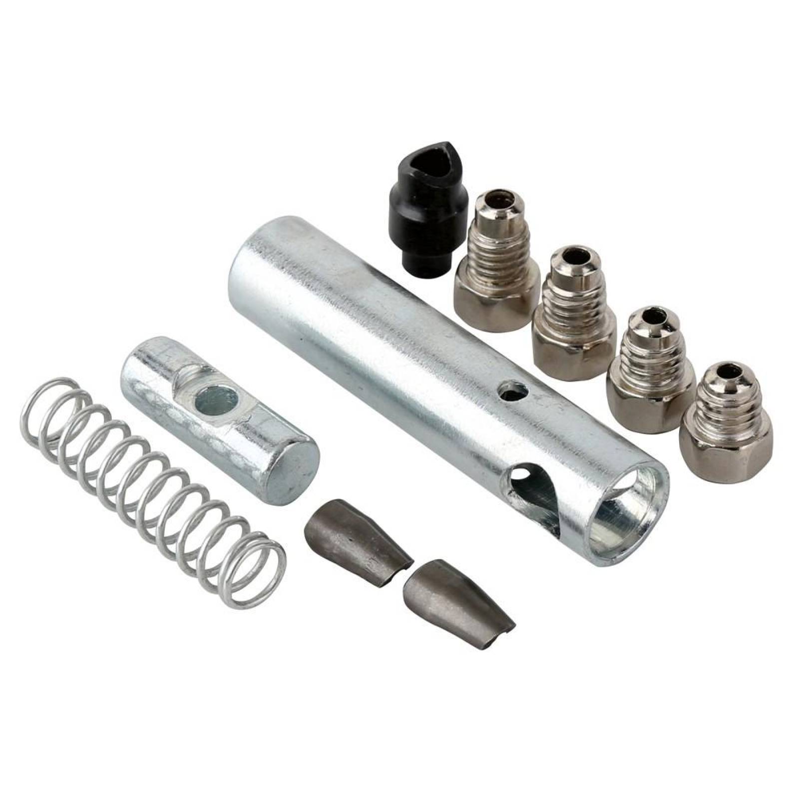 Kit de refacción, remachadora profesional 10" 