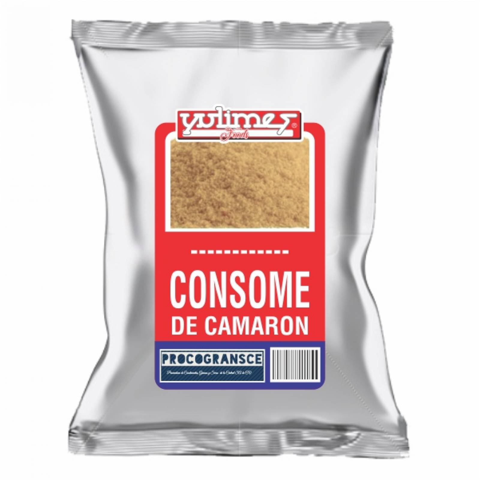 Consome de Camaron 1Kg