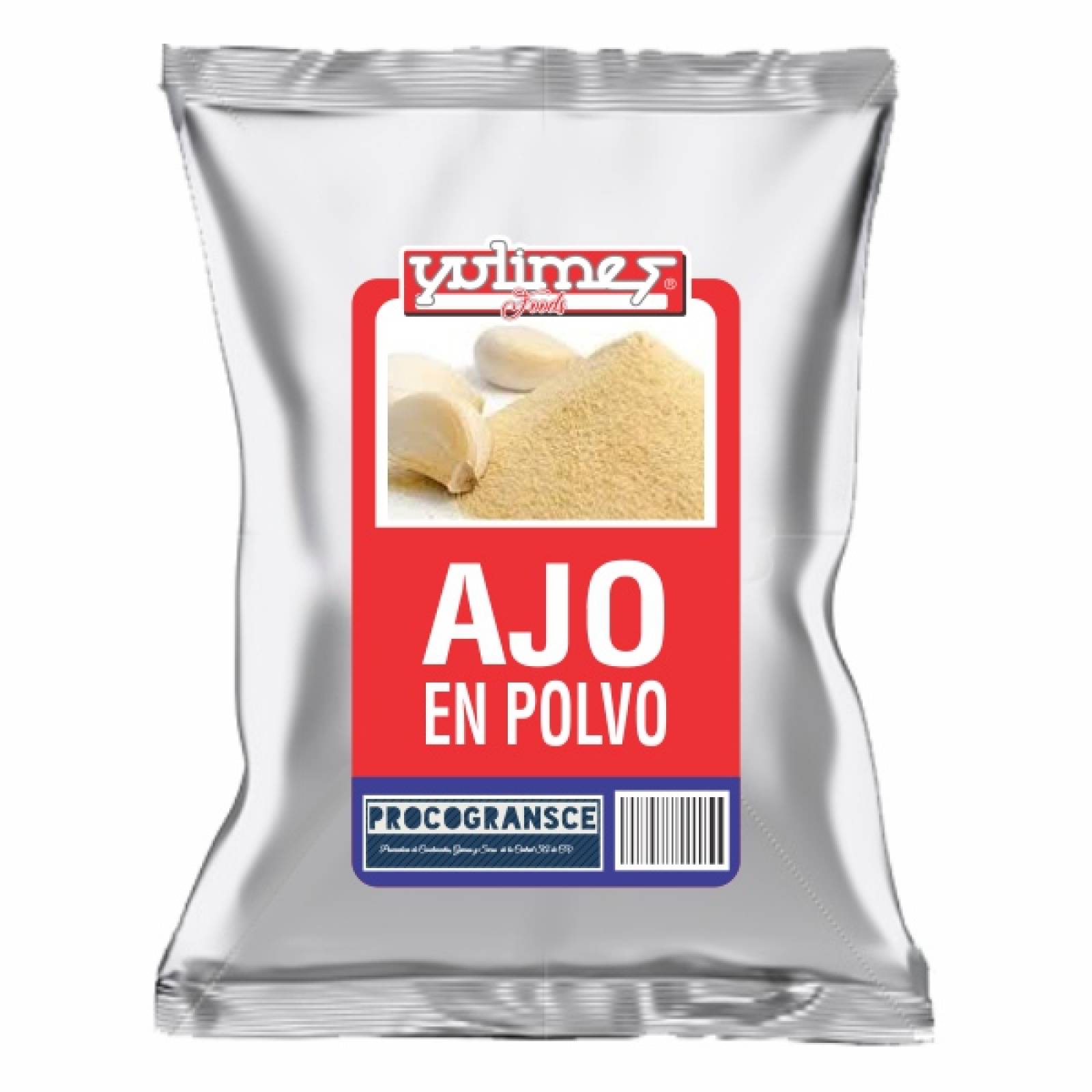 Ajo en Polvo Met-Gde 5Kg