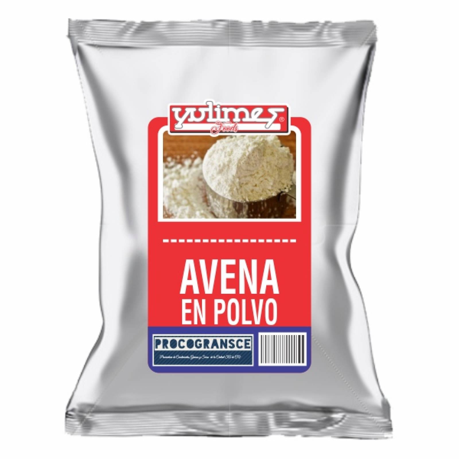 Avena en Polvo 1Kg