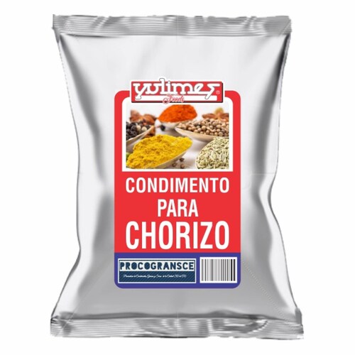 Condimento P/Chorizo 1Kg