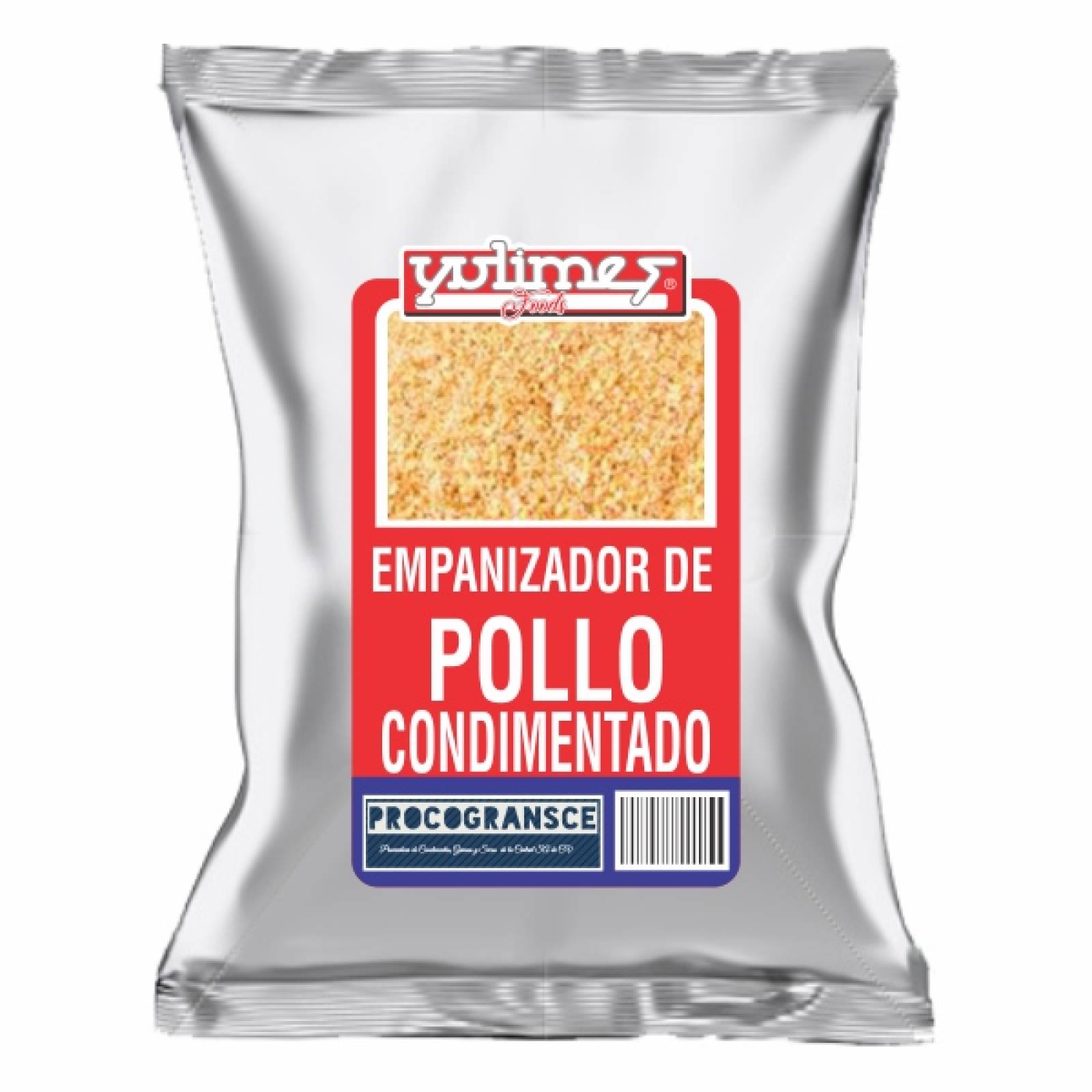 Empanizador de Pollo Condimentado 1Kg