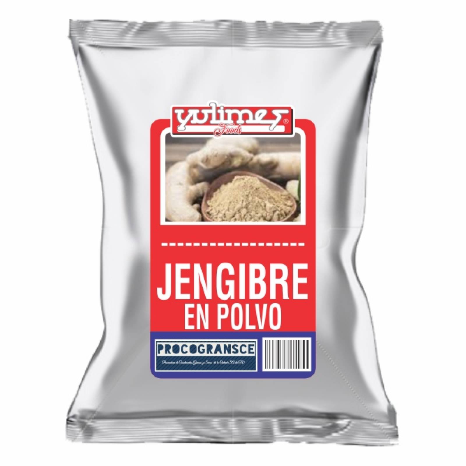 Jengibre en Polvo 1Kg