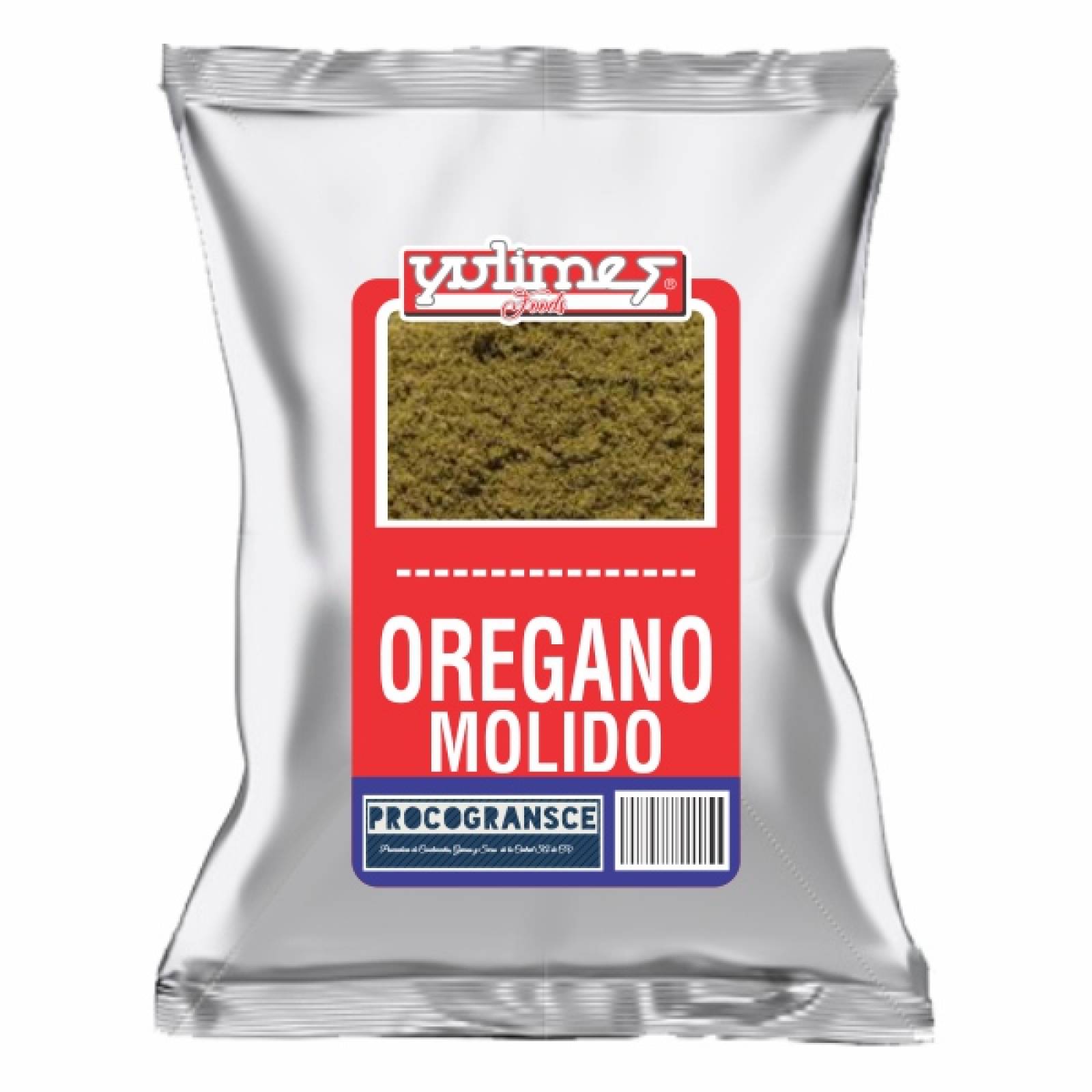 Oregano Molido 1Kg