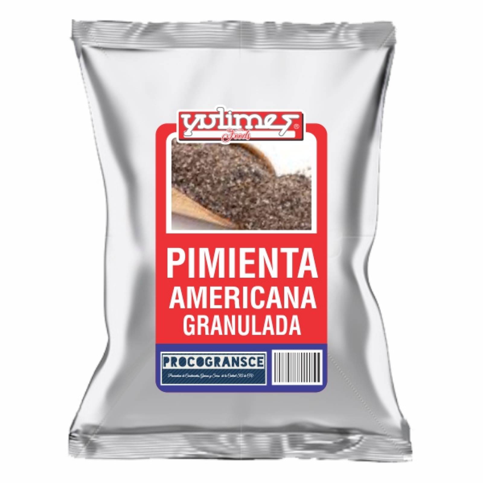 Pimienta Americana, Granulada 1Kg