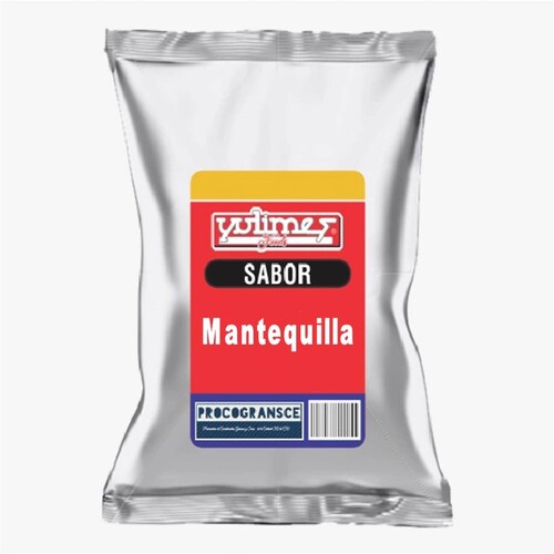 Sabor Mantequilla Palomitas 1kg