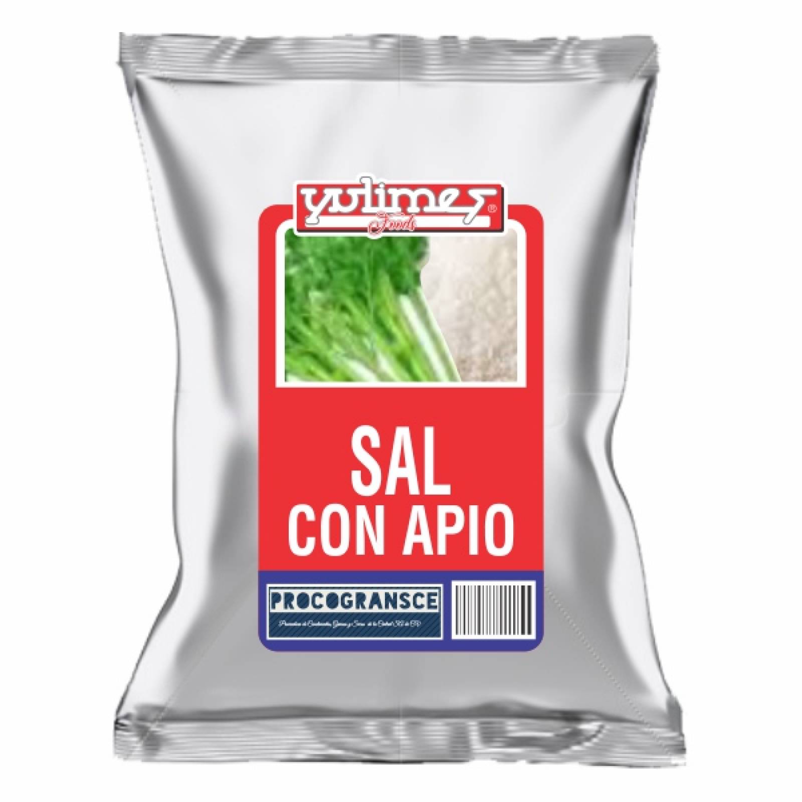 Sal con Apio 1Kg.