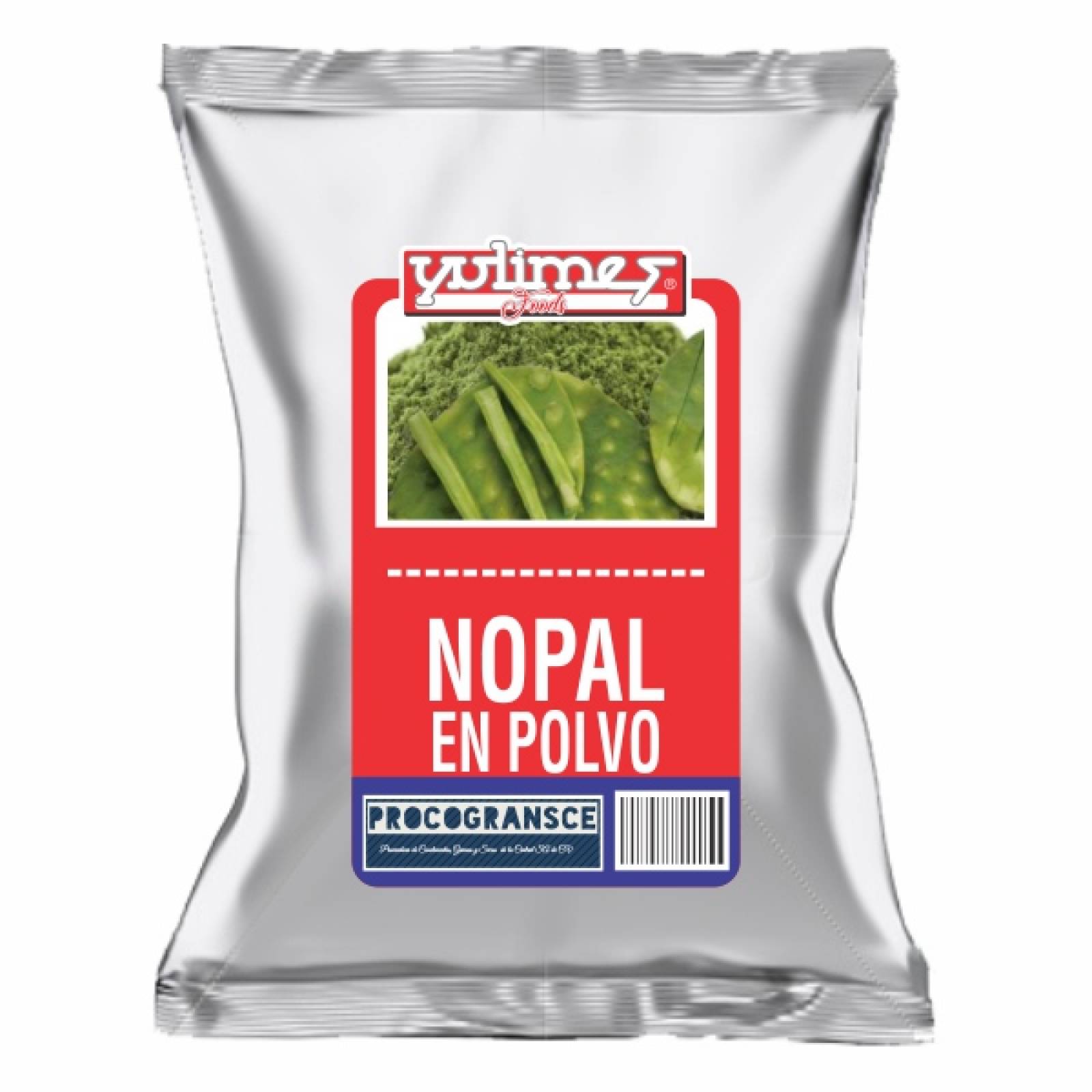Nopal en Polvo 1Kg