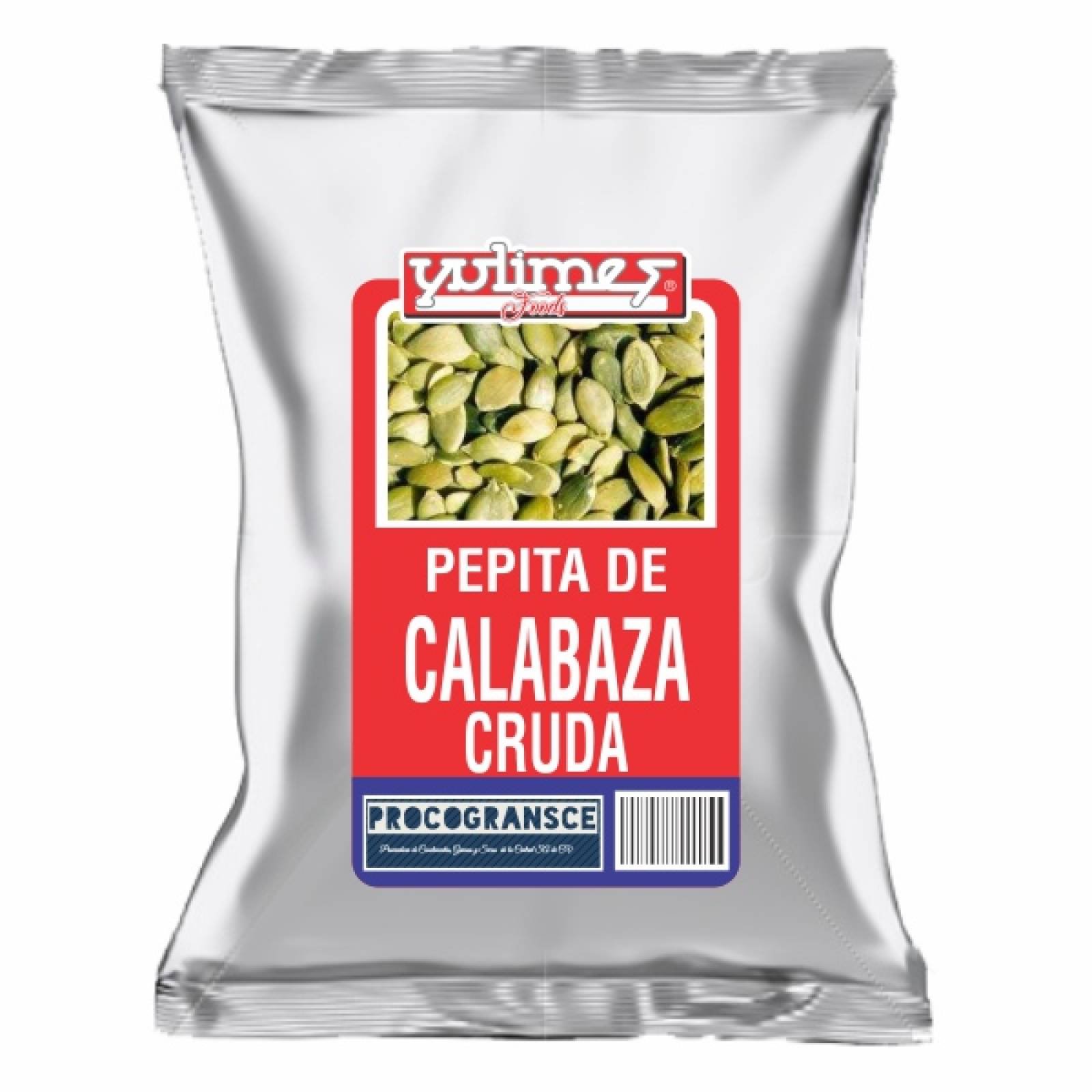 Pepita Calabaza Crud 1Kg