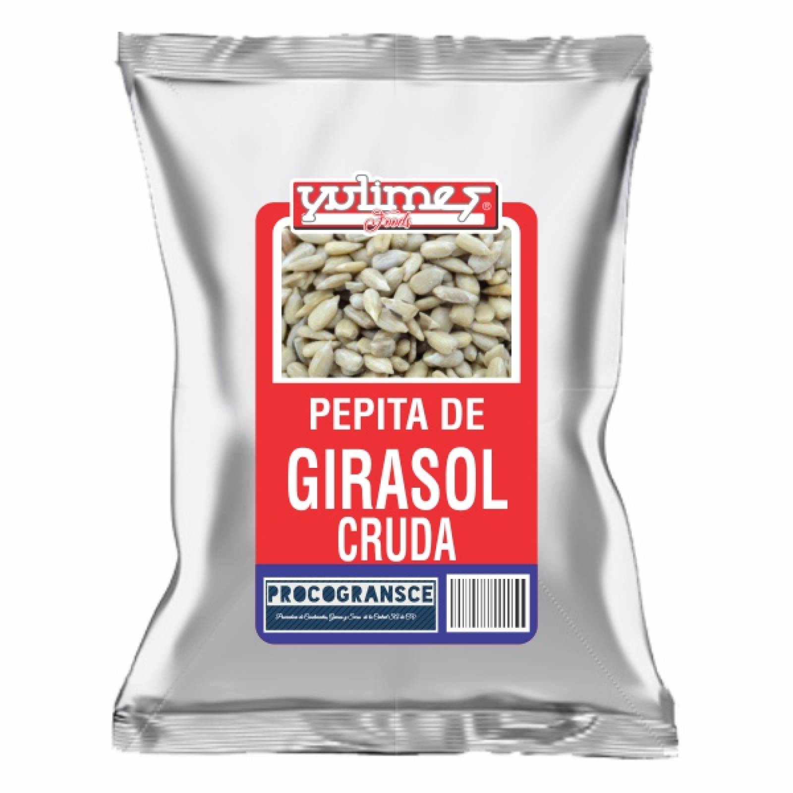 Pepita de Girasol Cruda 1Kg