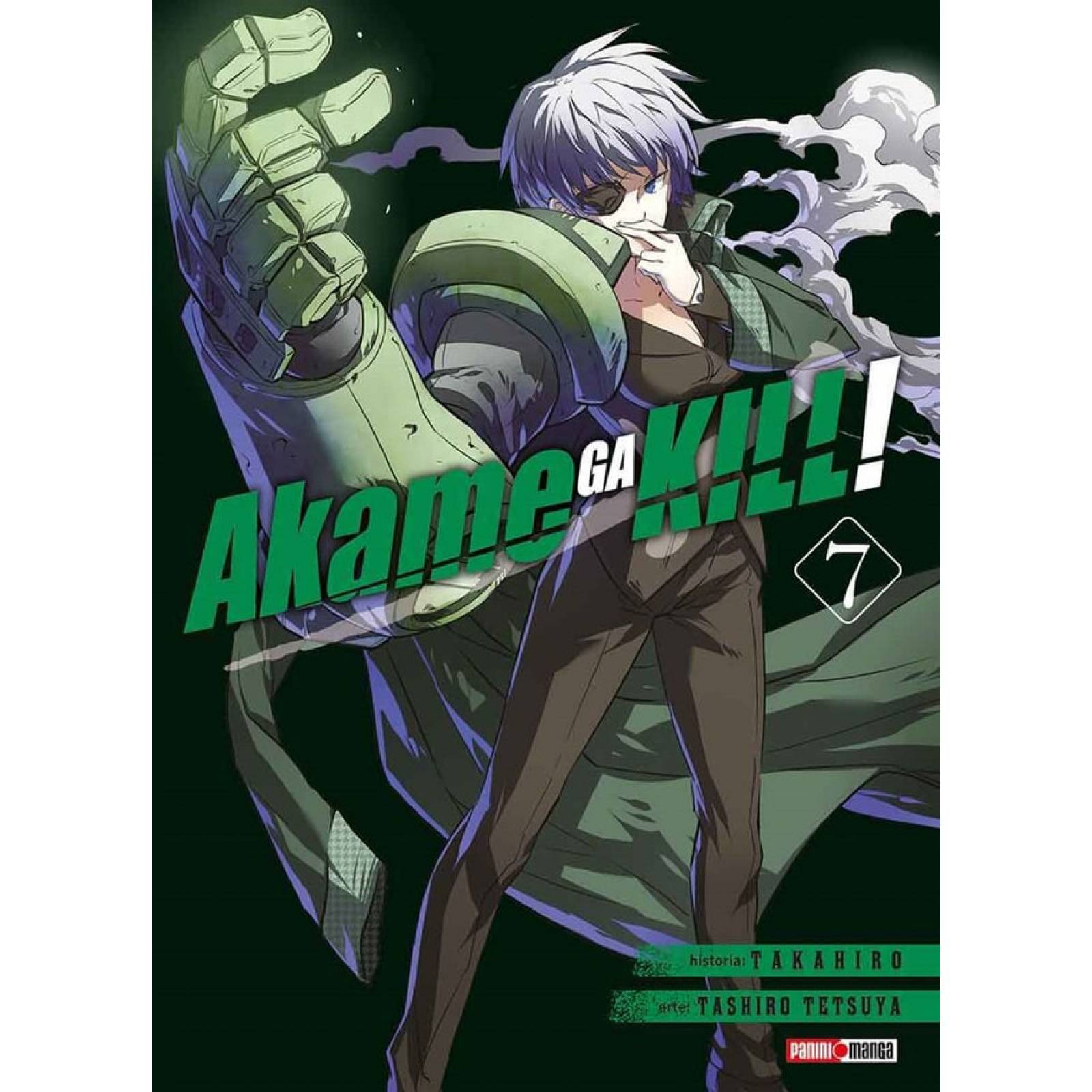 AKAME GA KILL N.7